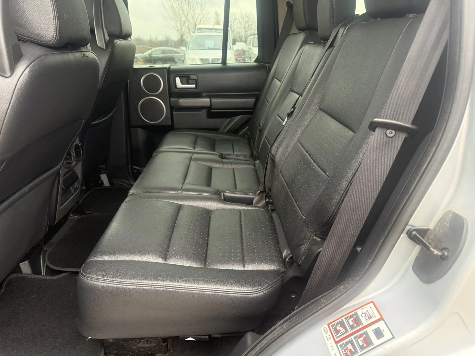 Land Rover Discovery 2.7D 6+ 1 БАРТЕР ЛИЗИНГ, снимка 12 - Автомобили и джипове - 53967075