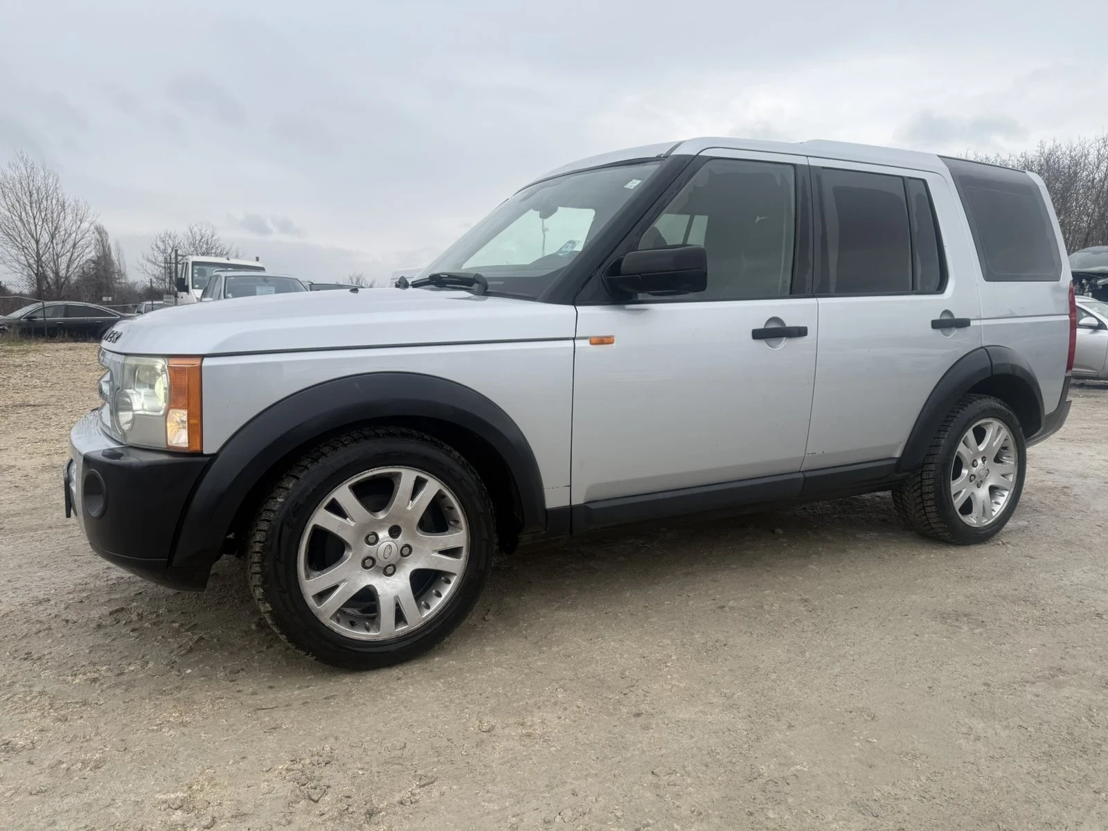 Land Rover Discovery 2.7D 6+ 1 БАРТЕР ЛИЗИНГ
