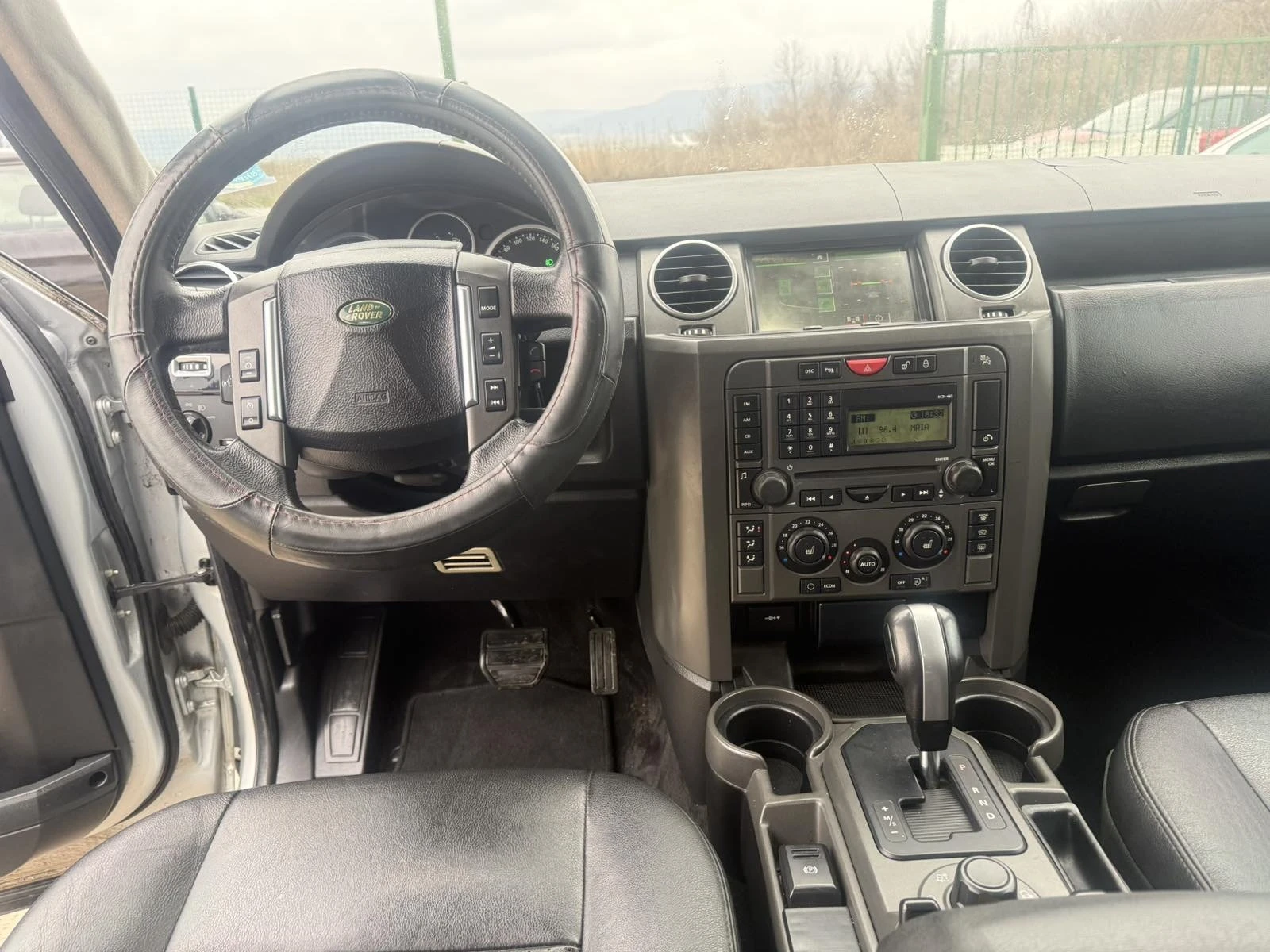 Land Rover Discovery 2.7D 6+ 1 БАРТЕР ЛИЗИНГ, снимка 7 - Автомобили и джипове - 53967075