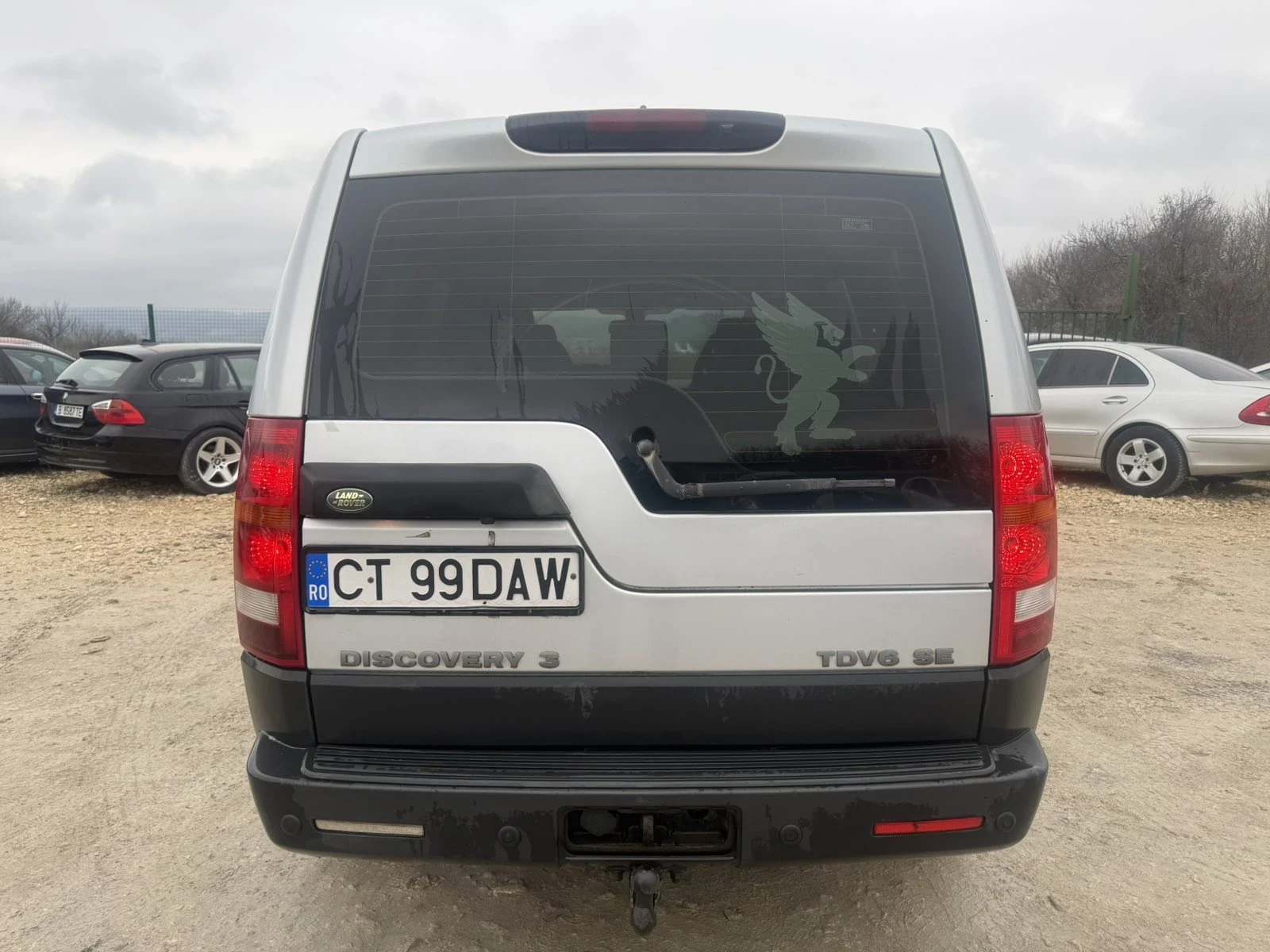 Land Rover Discovery 2.7D 6+ 1 БАРТЕР ЛИЗИНГ, снимка 6 - Автомобили и джипове - 53967075