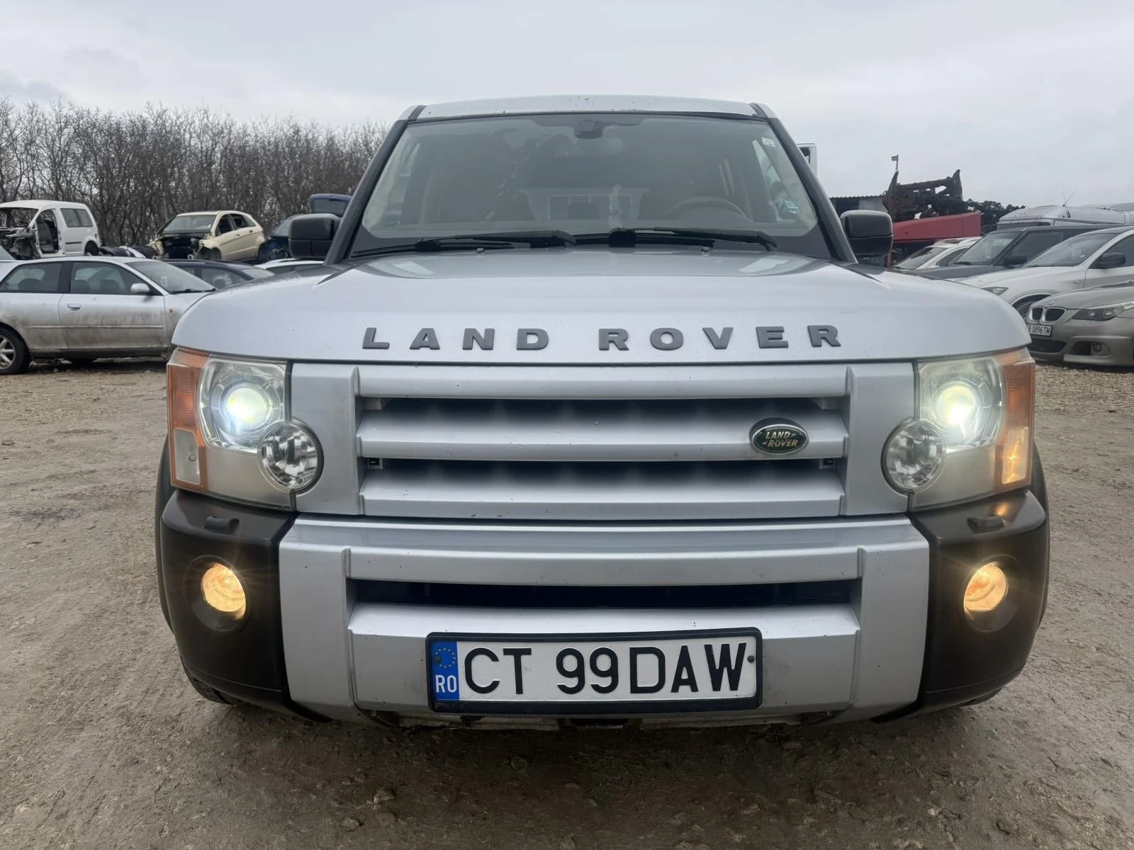Land Rover Discovery 2.7D 6+ 1 БАРТЕР ЛИЗИНГ, снимка 3 - Автомобили и джипове - 53967075