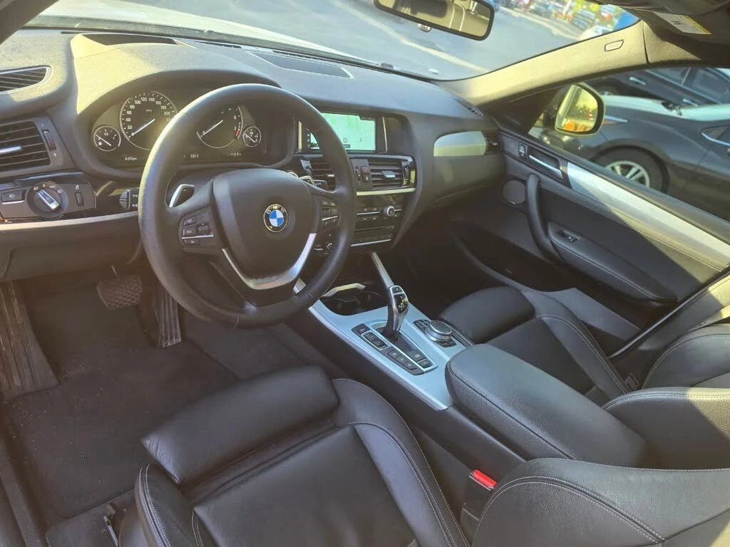 BMW X4 xDrive28i* АвтоКредит* (ЦЕНА ДО БГ), снимка 7 - Автомобили и джипове - 54033167