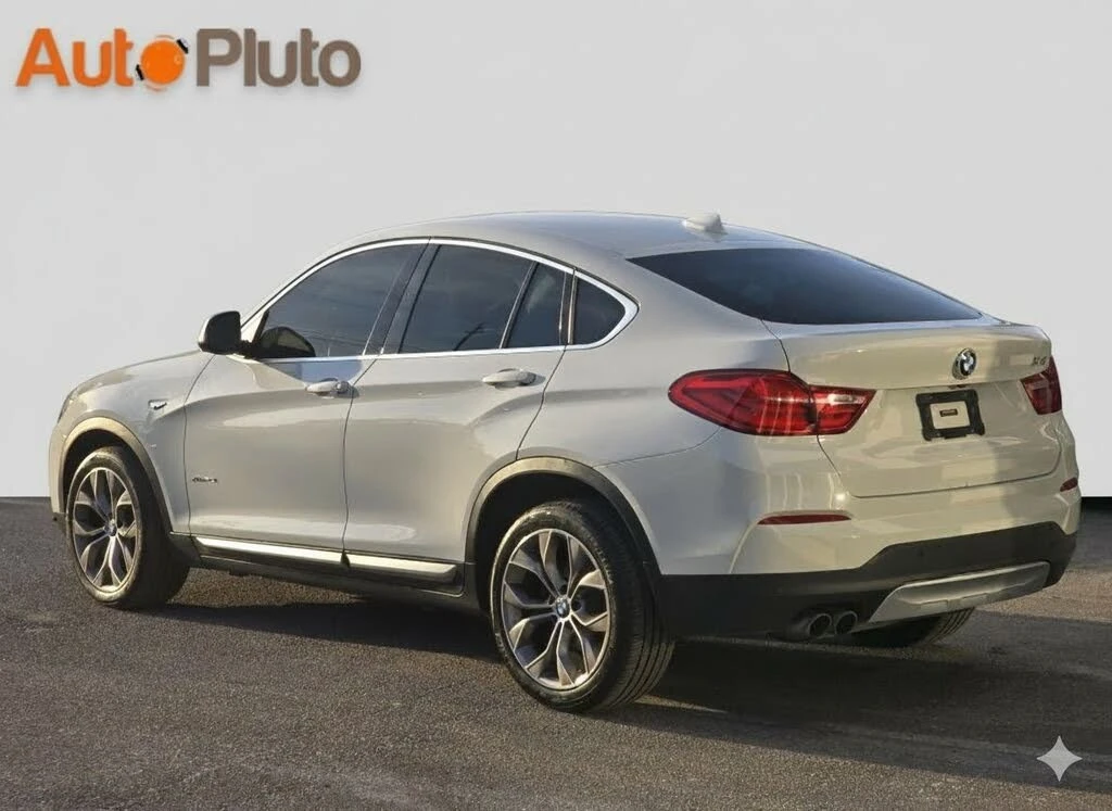 BMW X4 xDrive28i* АвтоКредит* (ЦЕНА ДО БГ), снимка 4 - Автомобили и джипове - 54033167