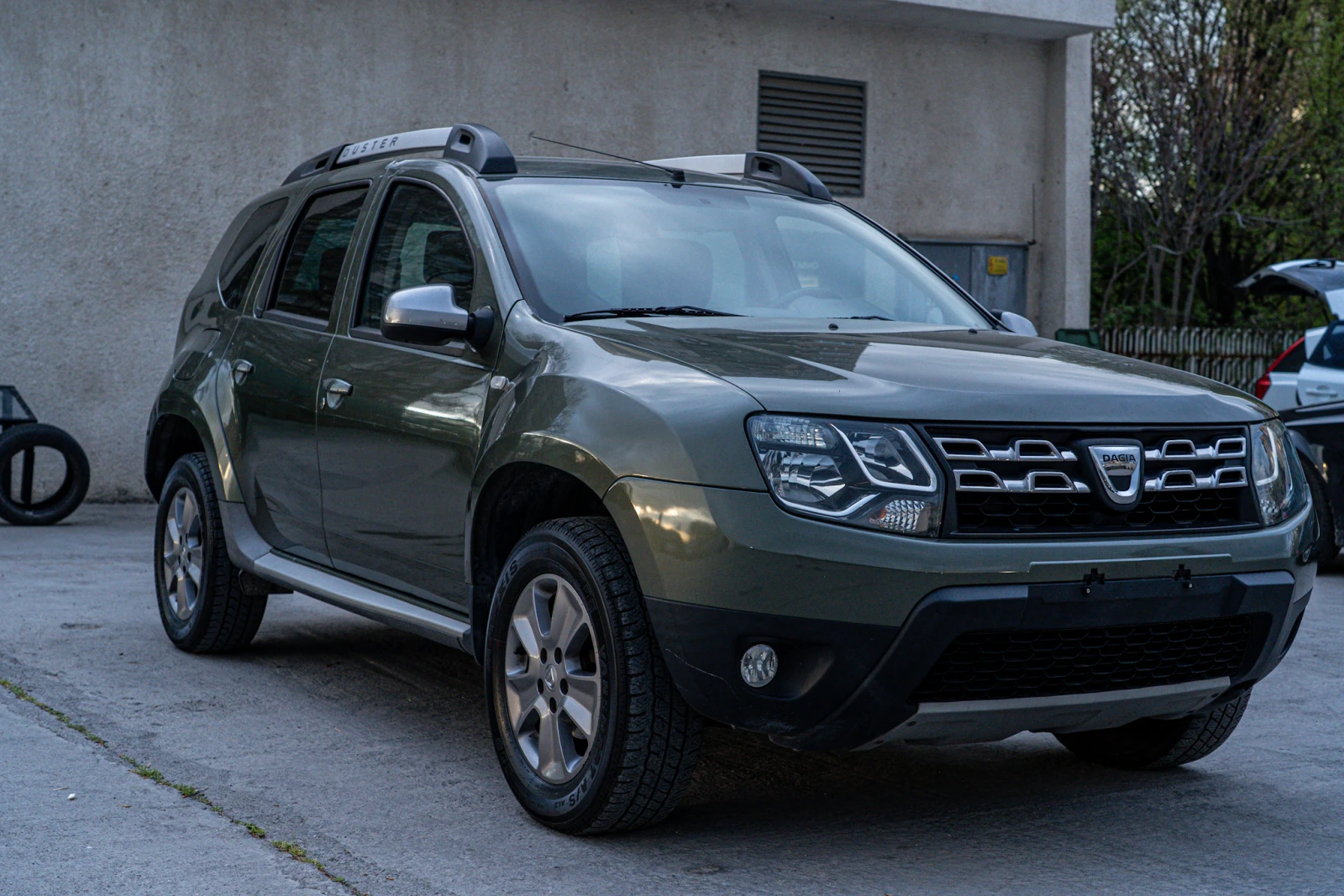 Dacia Duster 1.6 GPL* ITALY* TOP