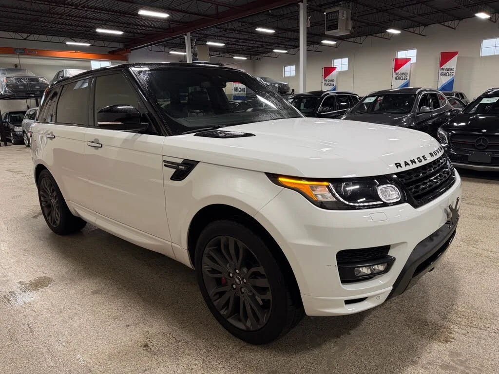 Land Rover Range rover * АвтоКредит * (ЦЕНА ДО БГ), снимка 4 - Автомобили и джипове - 54146750