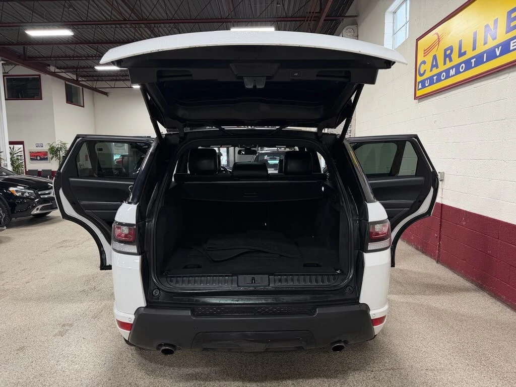 Land Rover Range rover * АвтоКредит * (ЦЕНА ДО БГ), снимка 7 - Автомобили и джипове - 54146750