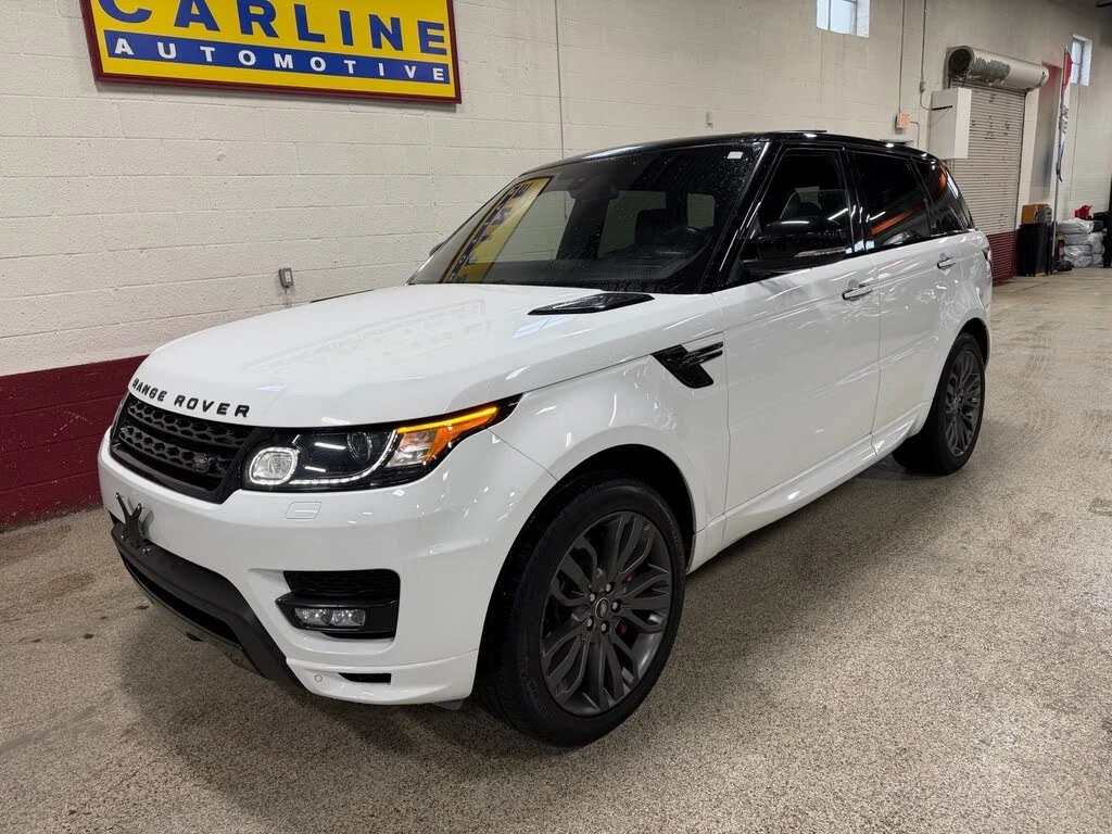 Land Rover Range rover * АвтоКредит * (ЦЕНА ДО БГ)