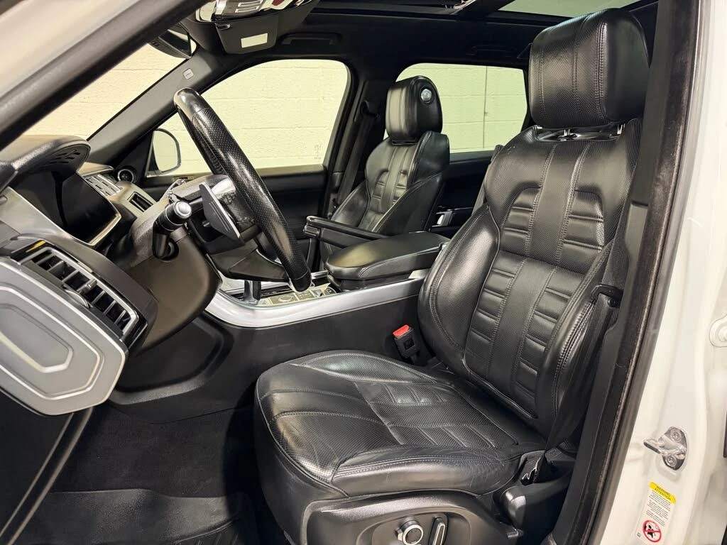 Land Rover Range rover * АвтоКредит * (ЦЕНА ДО БГ), снимка 8 - Автомобили и джипове - 54146750