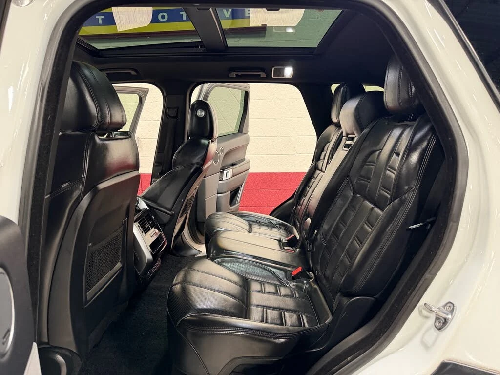 Land Rover Range rover * АвтоКредит * (ЦЕНА ДО БГ), снимка 15 - Автомобили и джипове - 54146750