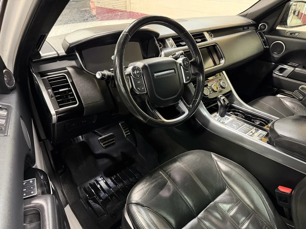 Land Rover Range rover * АвтоКредит * (ЦЕНА ДО БГ), снимка 11 - Автомобили и джипове - 54146750