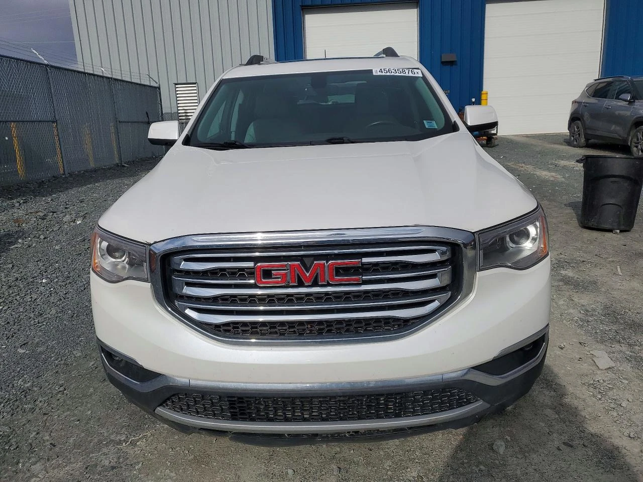 Gmc Acadia 3.6l Slt-1, снимка 5 - Автомобили и джипове - 54175249
