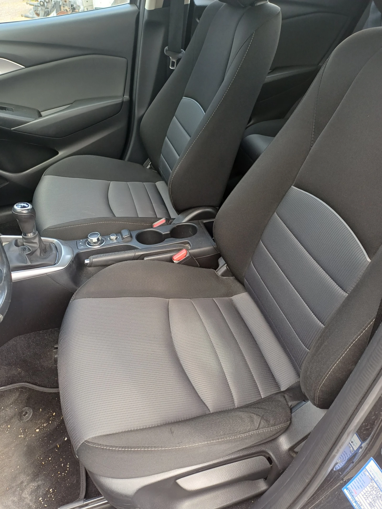 Mazda CX-3 1.5skyactiv 105кс. на части, снимка 7 - Автомобили и джипове - 54238641