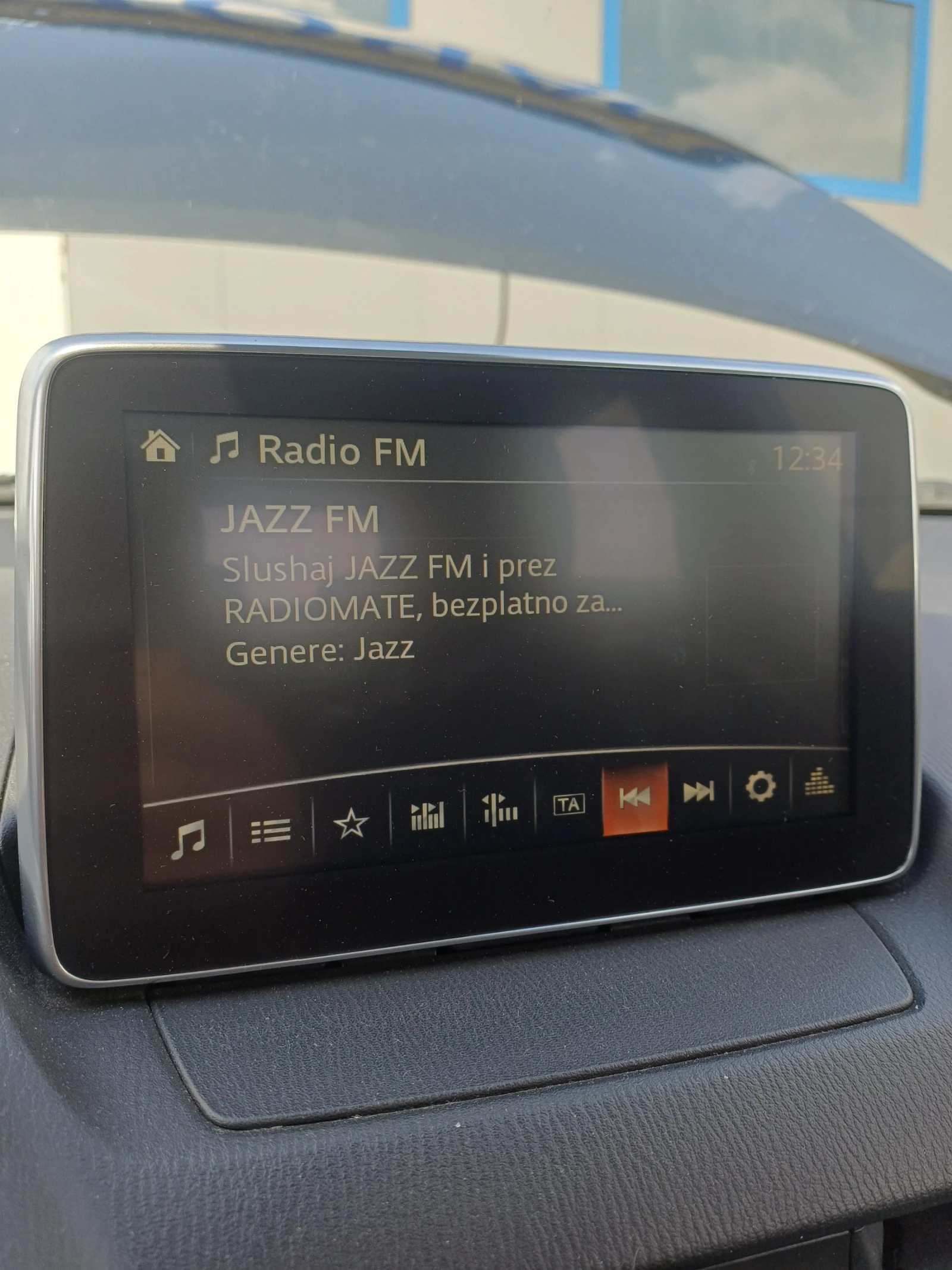 Mazda CX-3 1.5skyactiv 105кс. на части, снимка 12 - Автомобили и джипове - 54238641