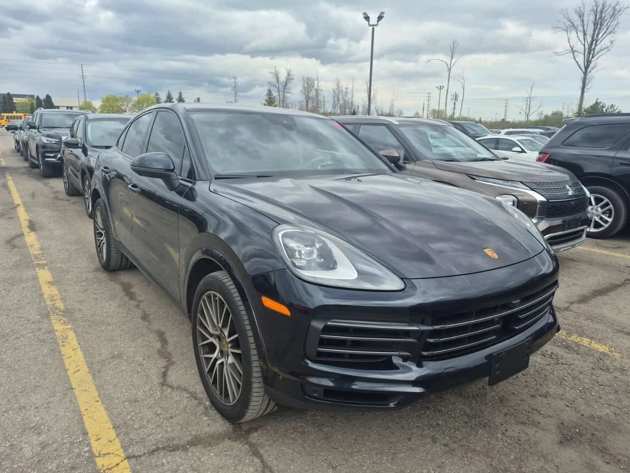 Porsche Cayenne Coupe * PLATINUM EDITION * Без инциденти * CARFAX , снимка 4 - Автомобили и джипове - 54396505