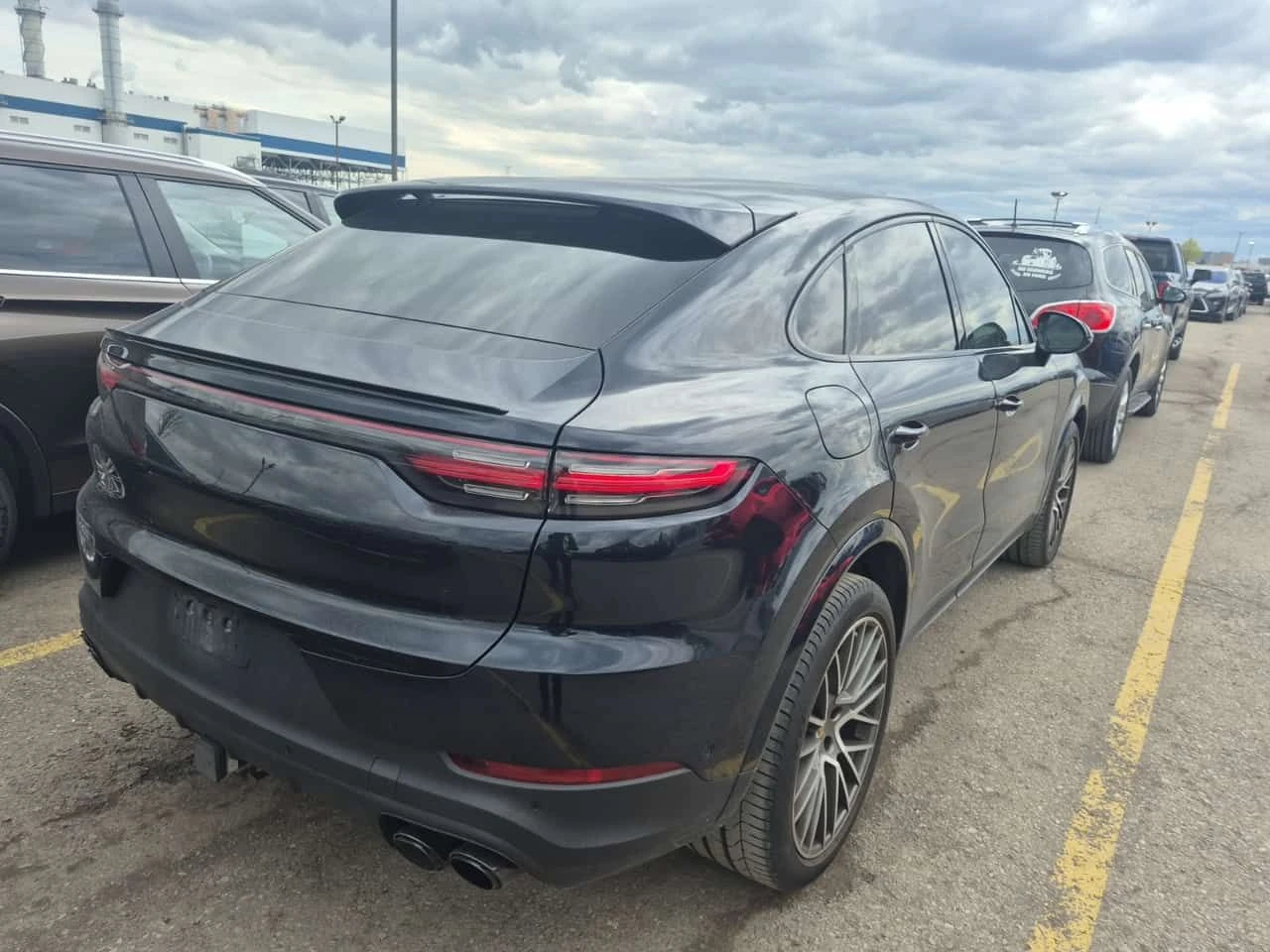 Porsche Cayenne Coupe * PLATINUM EDITION * Без инциденти * CARFAX 