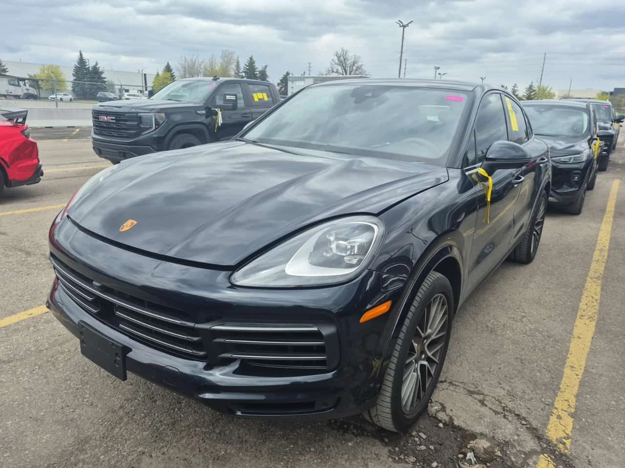 Porsche Cayenne Coupe * PLATINUM EDITION * Без инциденти * CARFAX , снимка 2 - Автомобили и джипове - 54396505