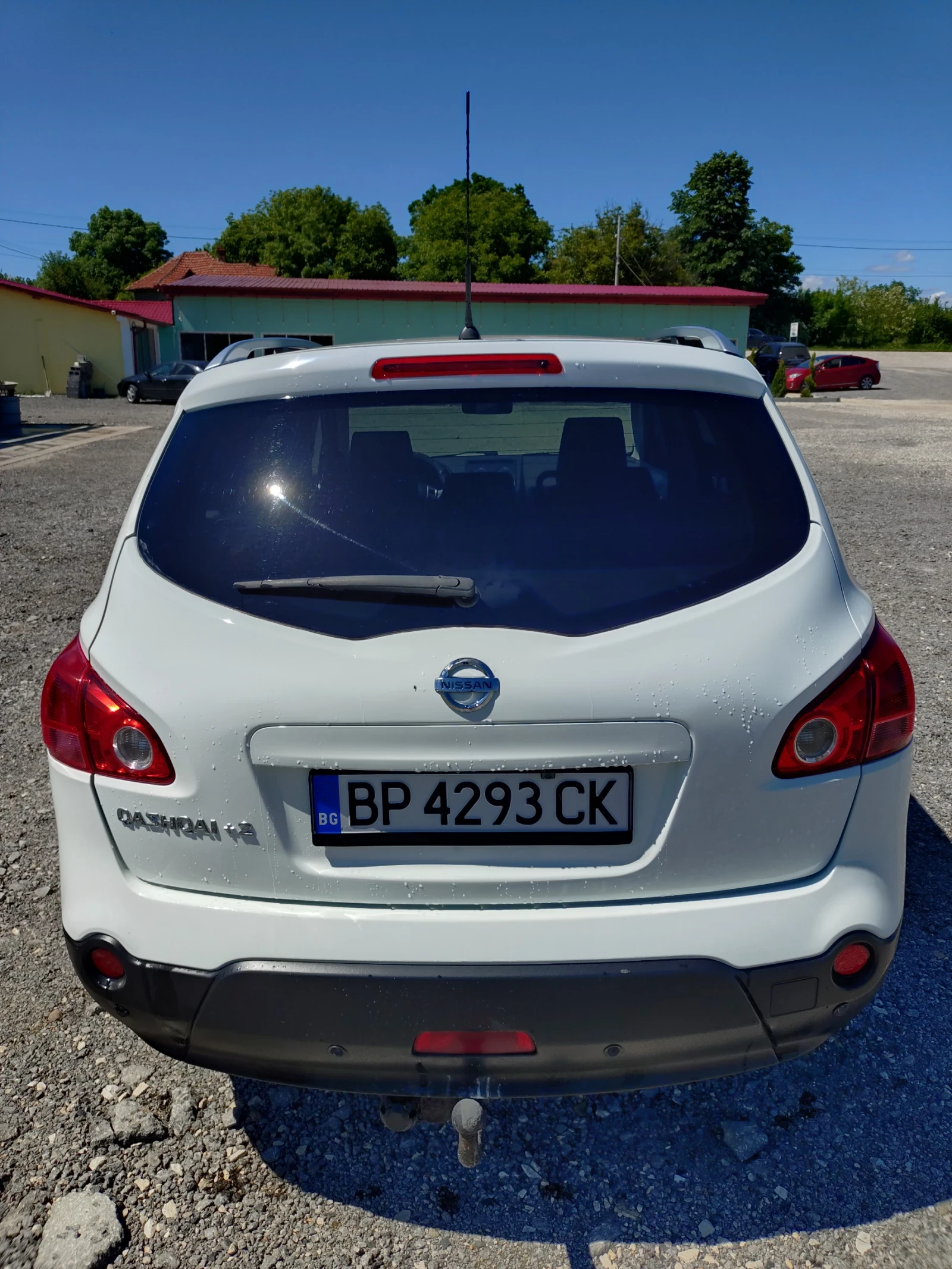Nissan Qashqai, снимка 2 - Автомобили и джипове - 54571522