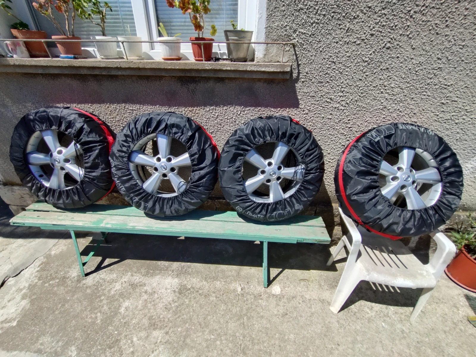 Nissan Qashqai, снимка 15 - Автомобили и джипове - 54571522