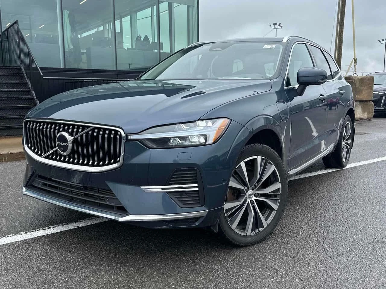 Volvo XC60 Inscription /360/DIS/BOWERS&WILKINS/АВТОКРЕДИТ