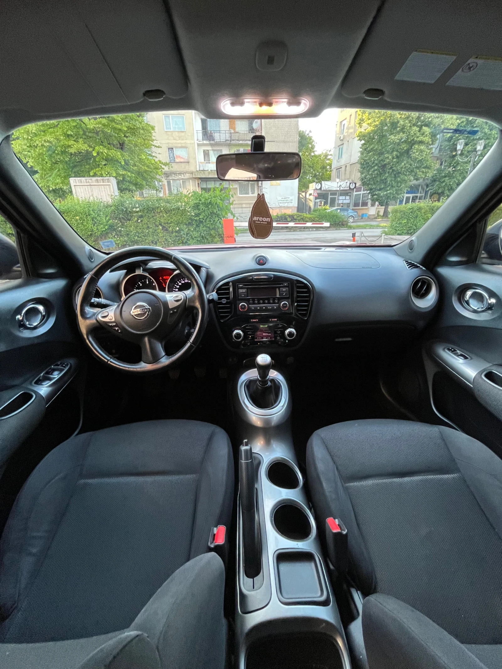 Nissan Juke 1.5DCI, снимка 7 - Автомобили и джипове - 54756391