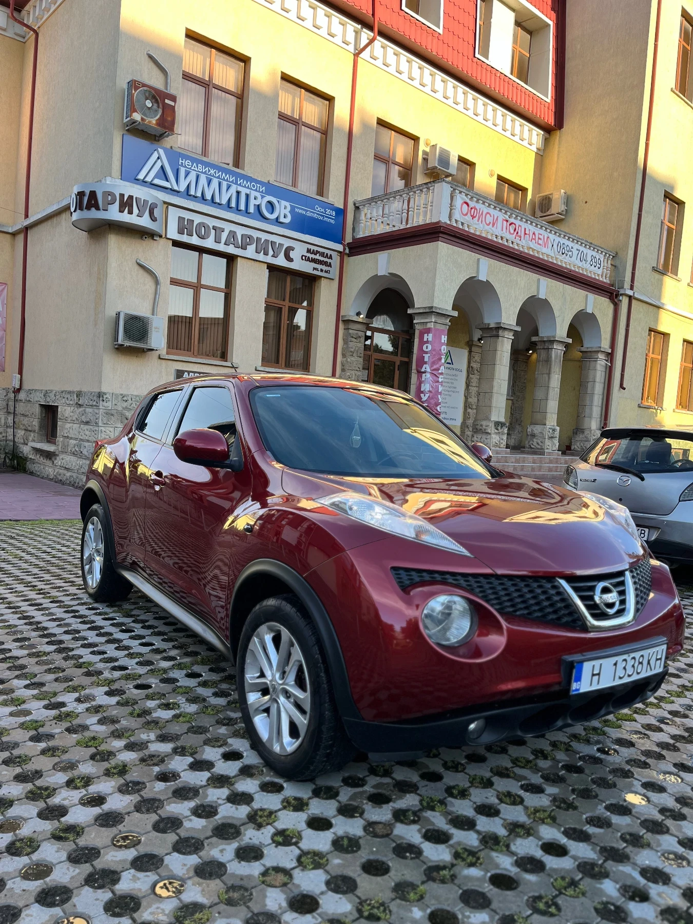 Nissan Juke 1.5DCI