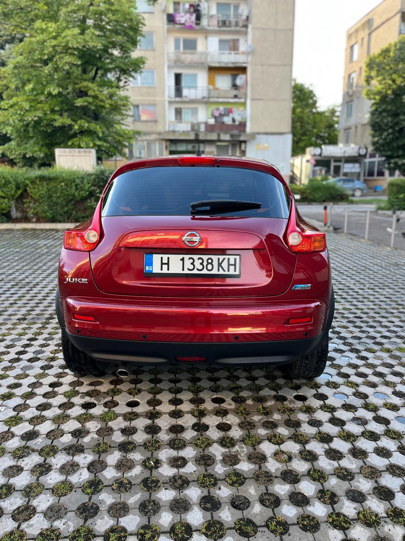 Nissan Juke 1.5DCI, снимка 4 - Автомобили и джипове - 54756391