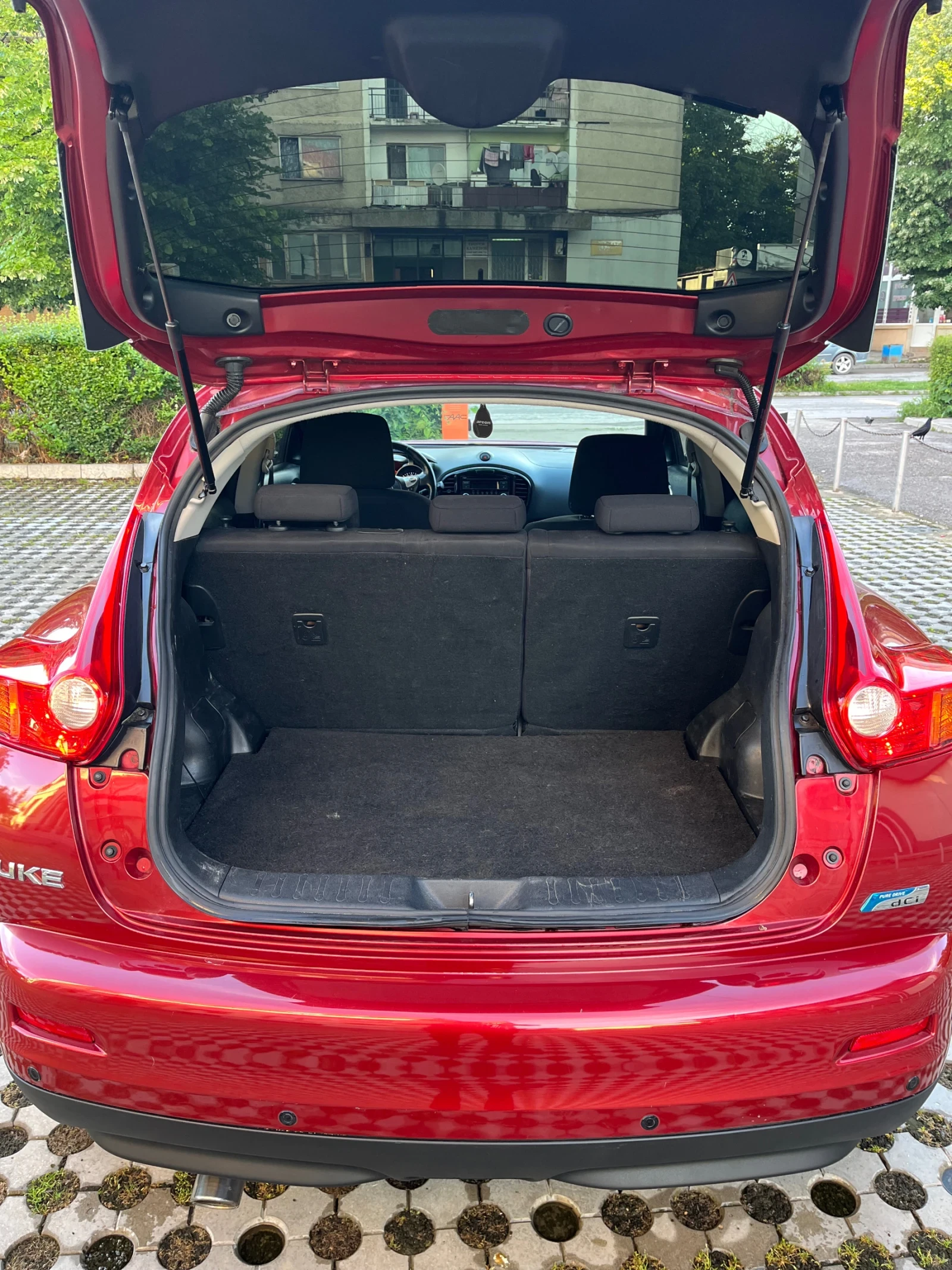 Nissan Juke 1.5DCI, снимка 5 - Автомобили и джипове - 54756391