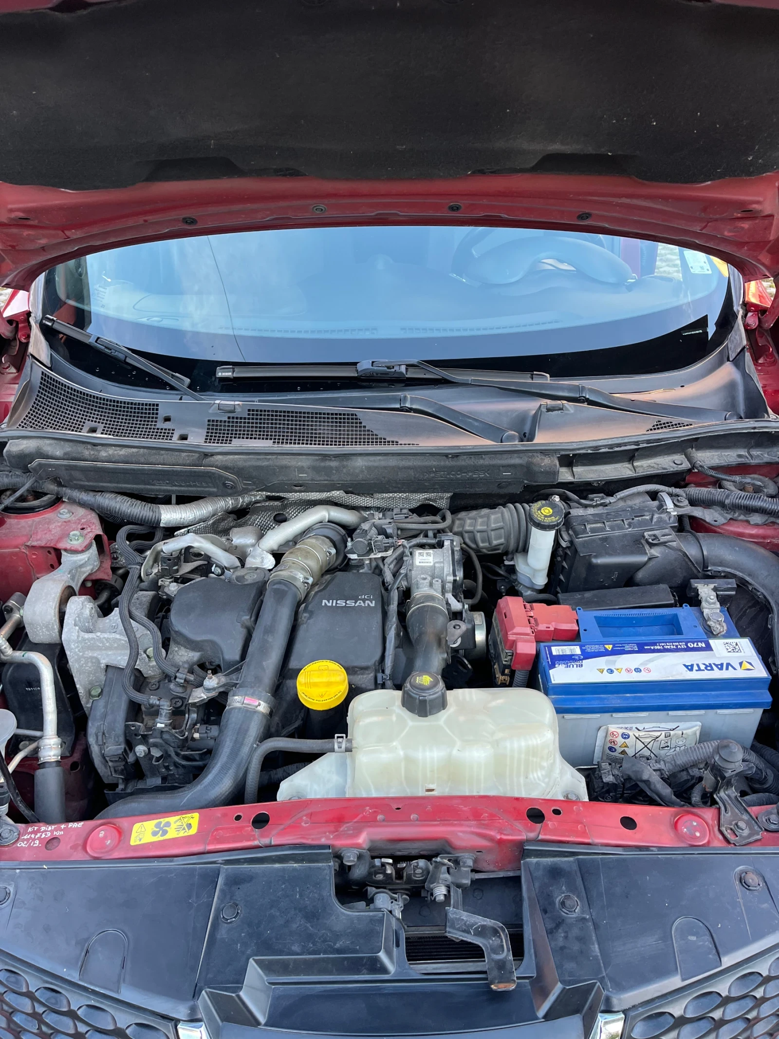 Nissan Juke 1.5DCI, снимка 6 - Автомобили и джипове - 54756391