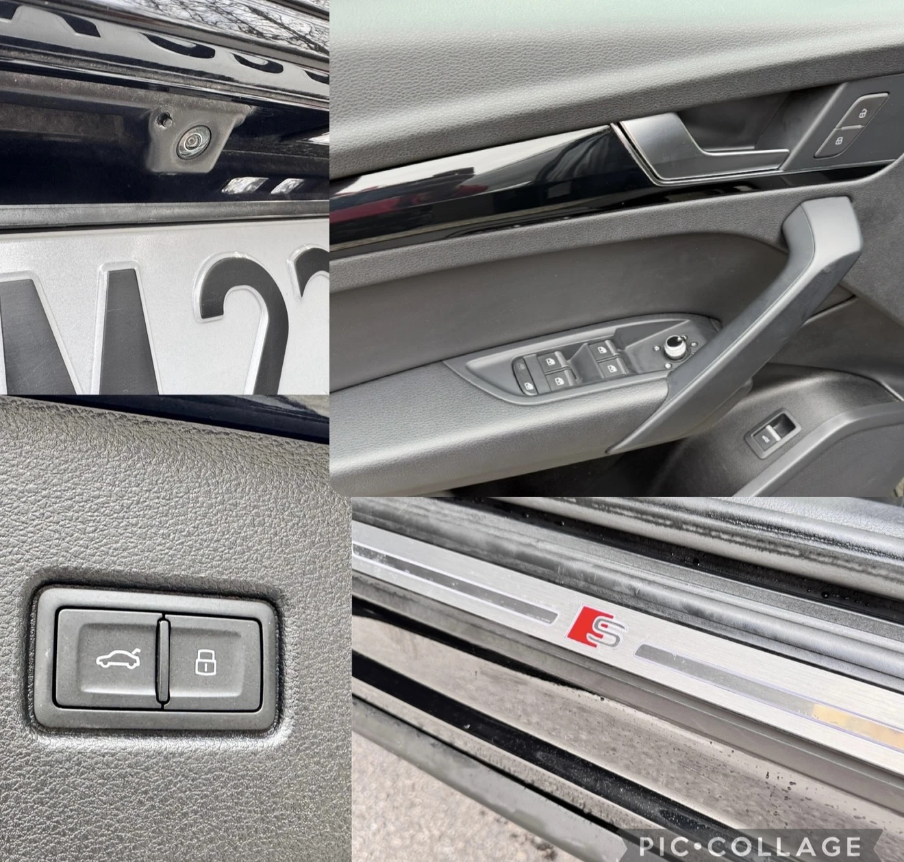 Audi Q5 4.0TDI* CAM* S-LINE* DIST* QUATTRO* MATRIX* FULL | Mobile.bg � ����������� 14