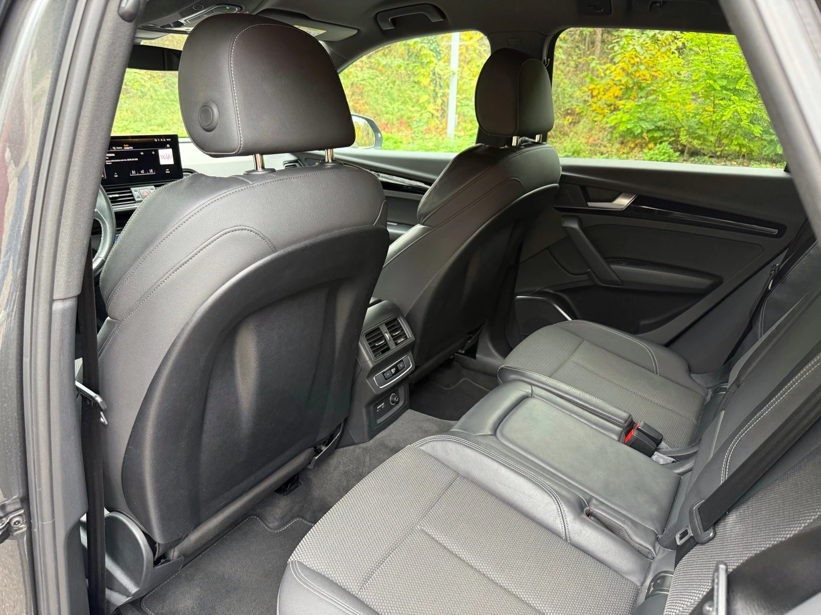 Audi Q5 4.0TDI* CAM* S-LINE* DIST* QUATTRO* MATRIX* FULL, снимка 12 - Автомобили и джипове - 54824778