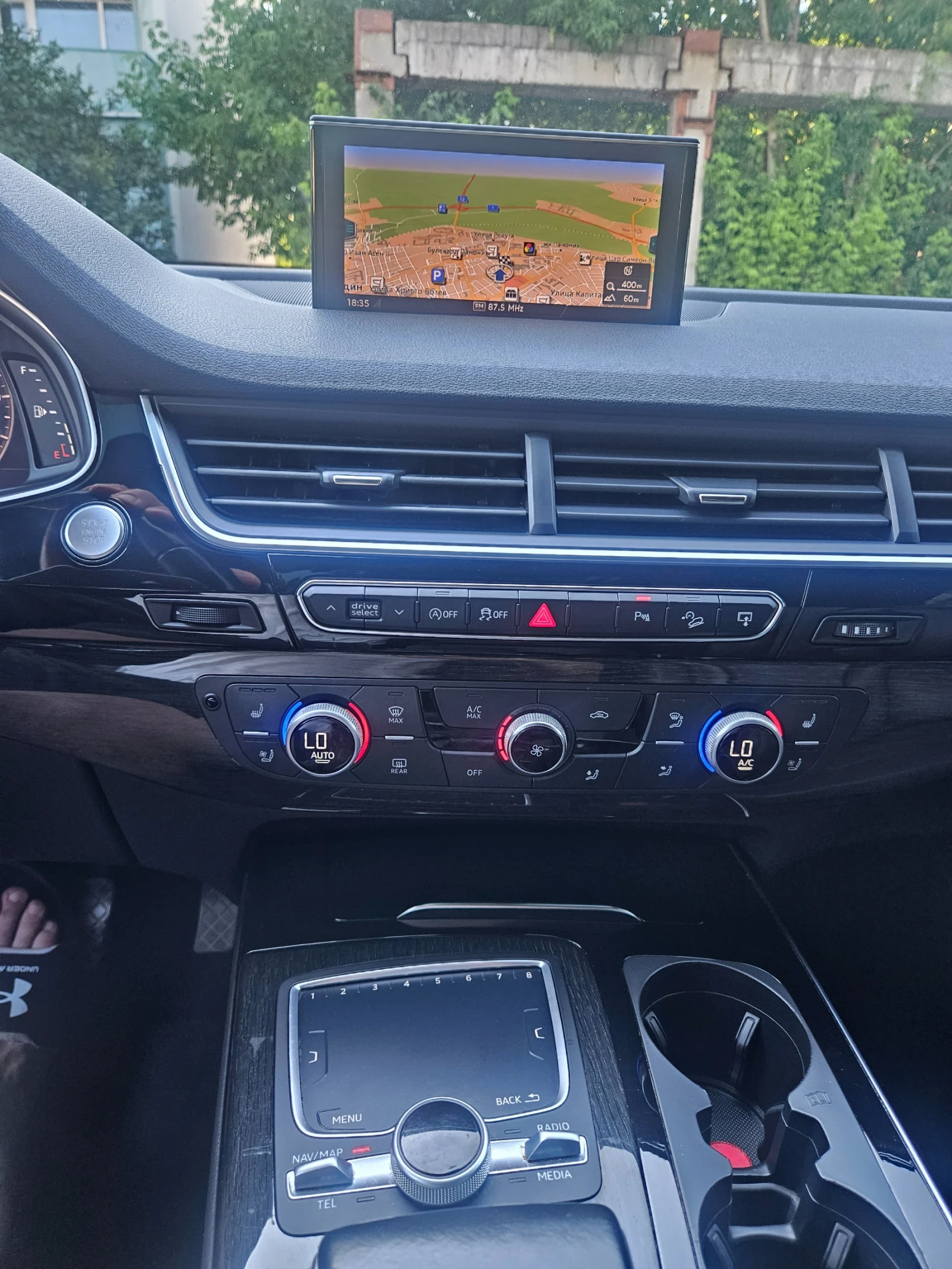 Audi Q7, снимка 10 - Автомобили и джипове - 54916666