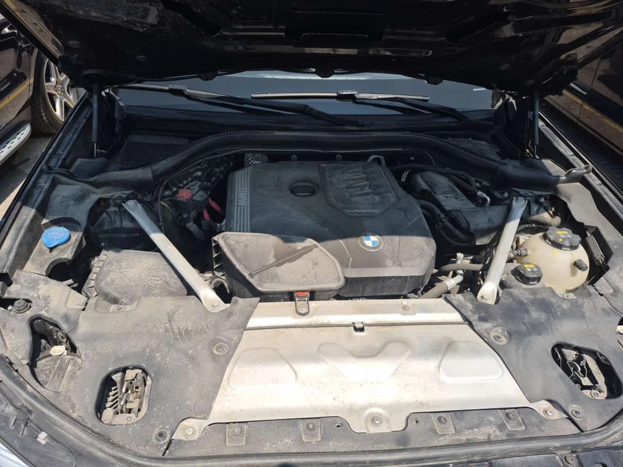 BMW X3 М-PACK XDRIVE30I / HUD / ПАНОРАМА / ПОДГРЕВИ , снимка 16 - Автомобили и джипове - 55542137