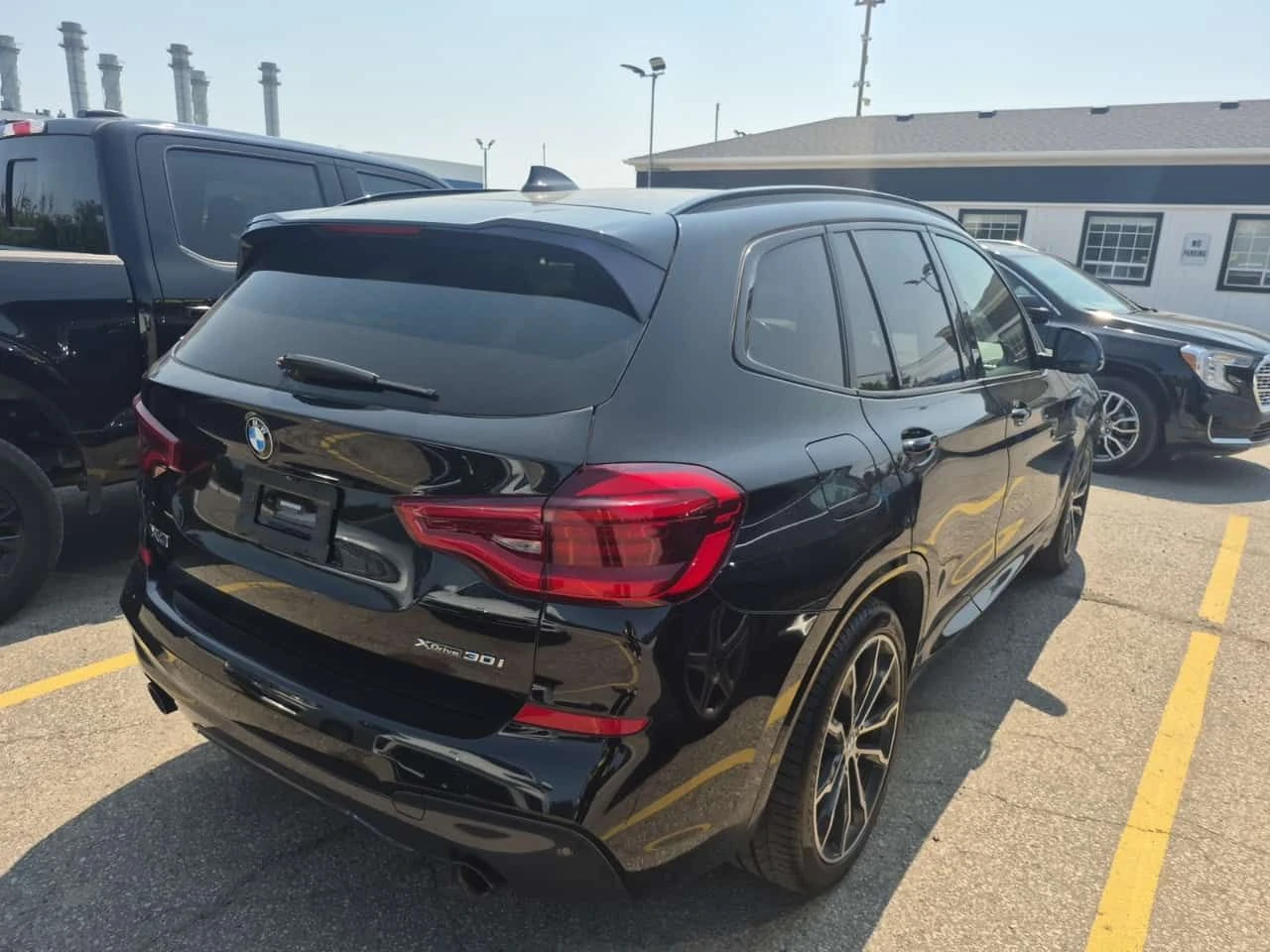 BMW X3 М-PACK XDRIVE30I / HUD / ПАНОРАМА / ПОДГРЕВИ , снимка 3 - Автомобили и джипове - 55542137