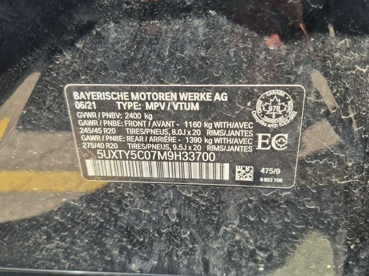 BMW X3 М-PACK XDRIVE30I / HUD / ПАНОРАМА / ПОДГРЕВИ , снимка 14 - Автомобили и джипове - 55542137