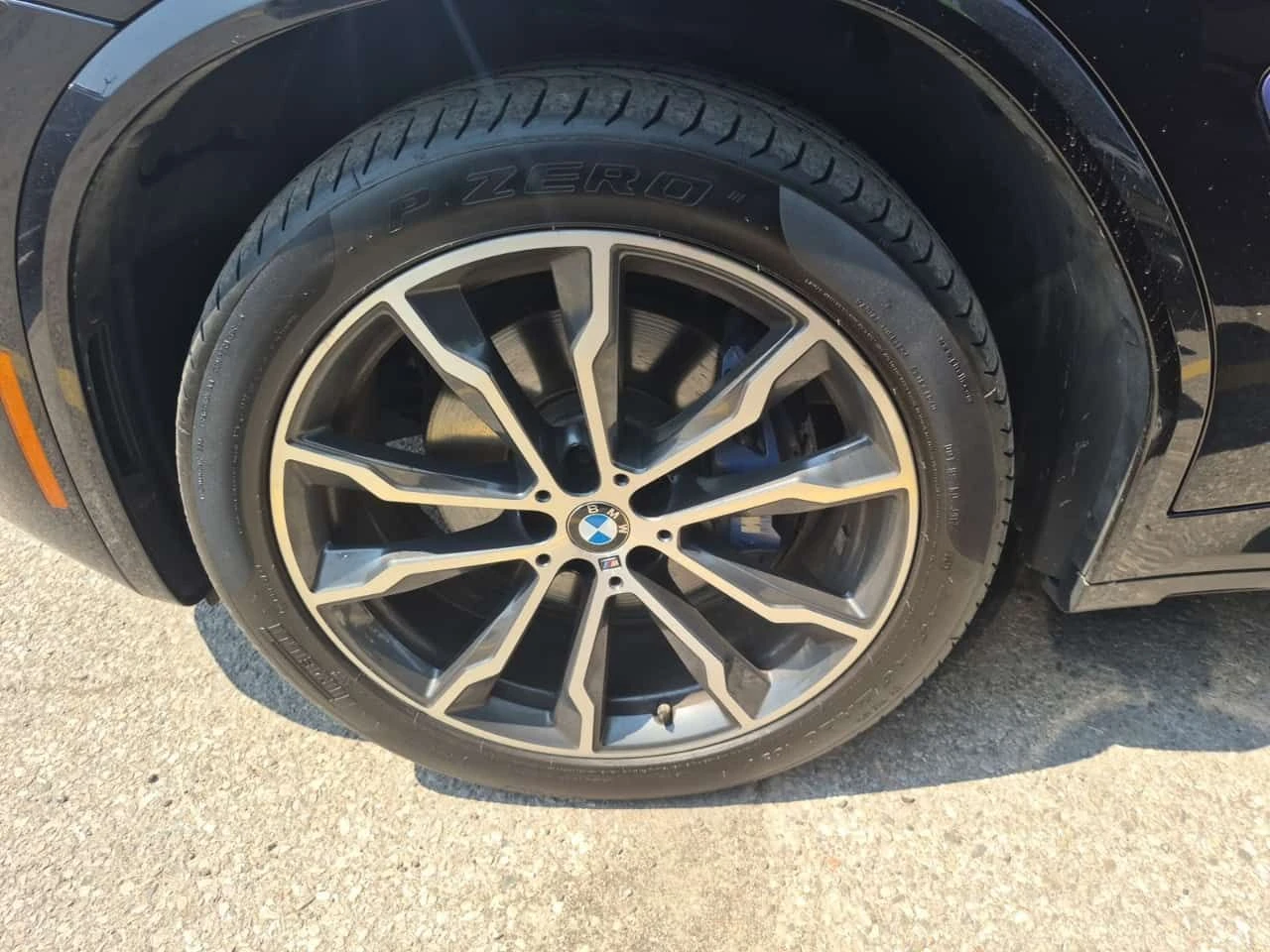 BMW X3 М-PACK XDRIVE30I / HUD / ПАНОРАМА / ПОДГРЕВИ , снимка 6 - Автомобили и джипове - 55542137