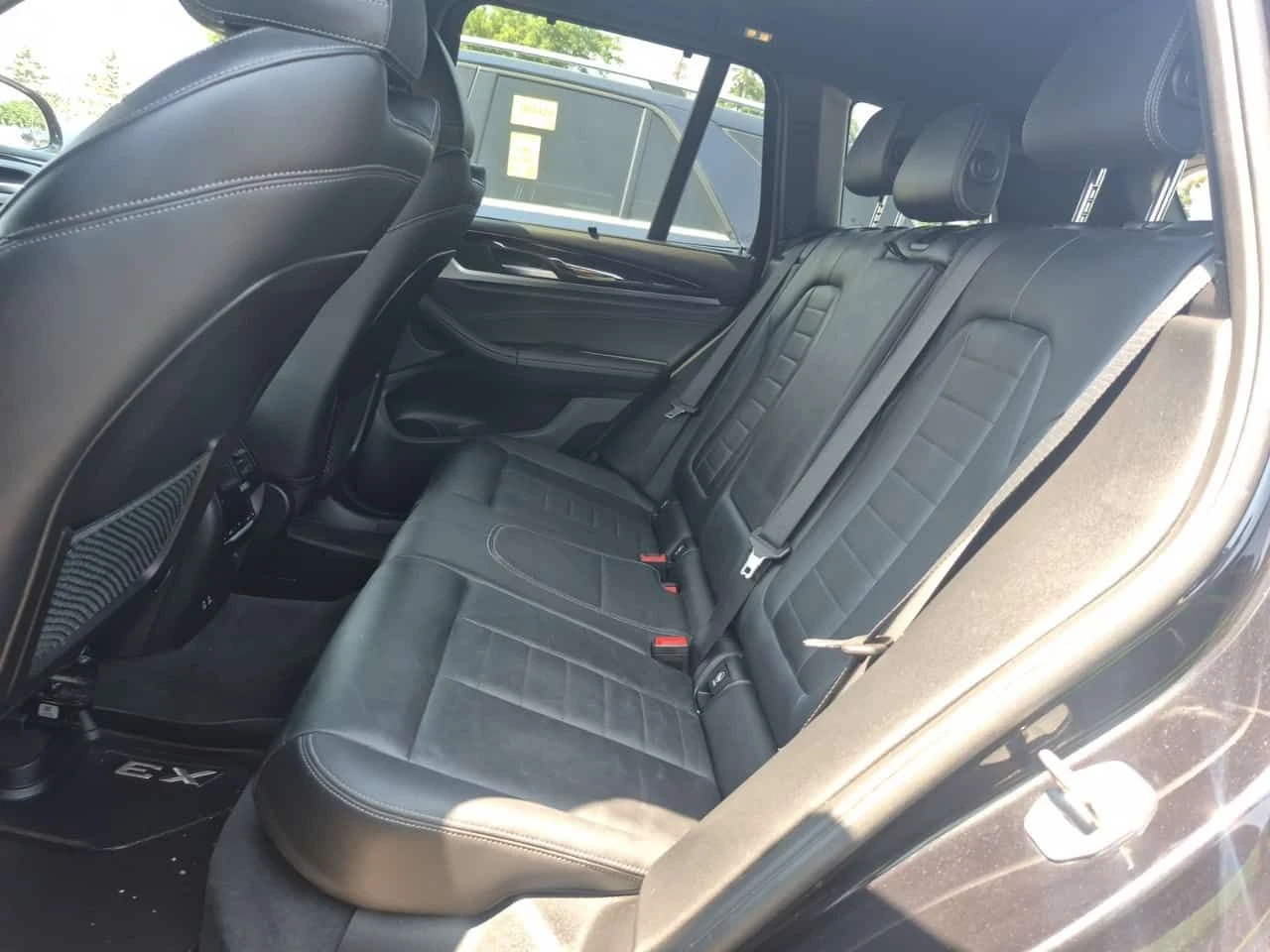 BMW X3 М-PACK XDRIVE30I / HUD / ПАНОРАМА / ПОДГРЕВИ , снимка 11 - Автомобили и джипове - 55542137