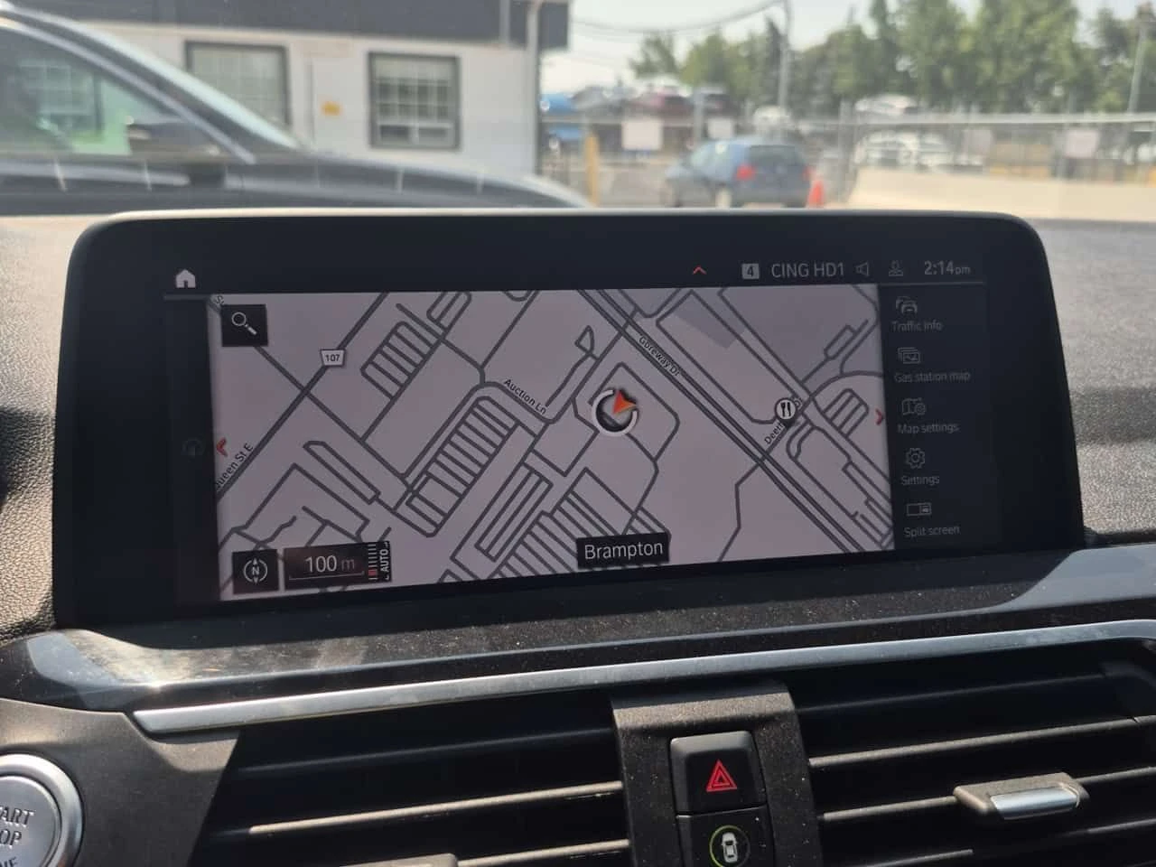 BMW X3 М-PACK XDRIVE30I / HUD / ПАНОРАМА / ПОДГРЕВИ , снимка 10 - Автомобили и джипове - 55542137