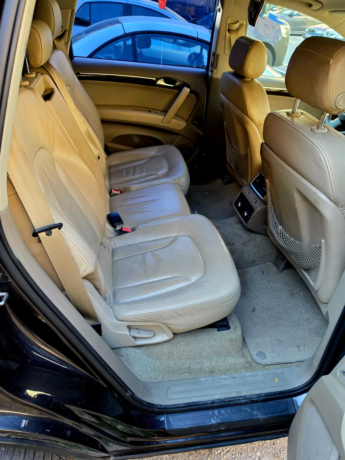 Audi Q7 3.0 TDI FEISLIFT, снимка 17 - Автомобили и джипове - 55548309