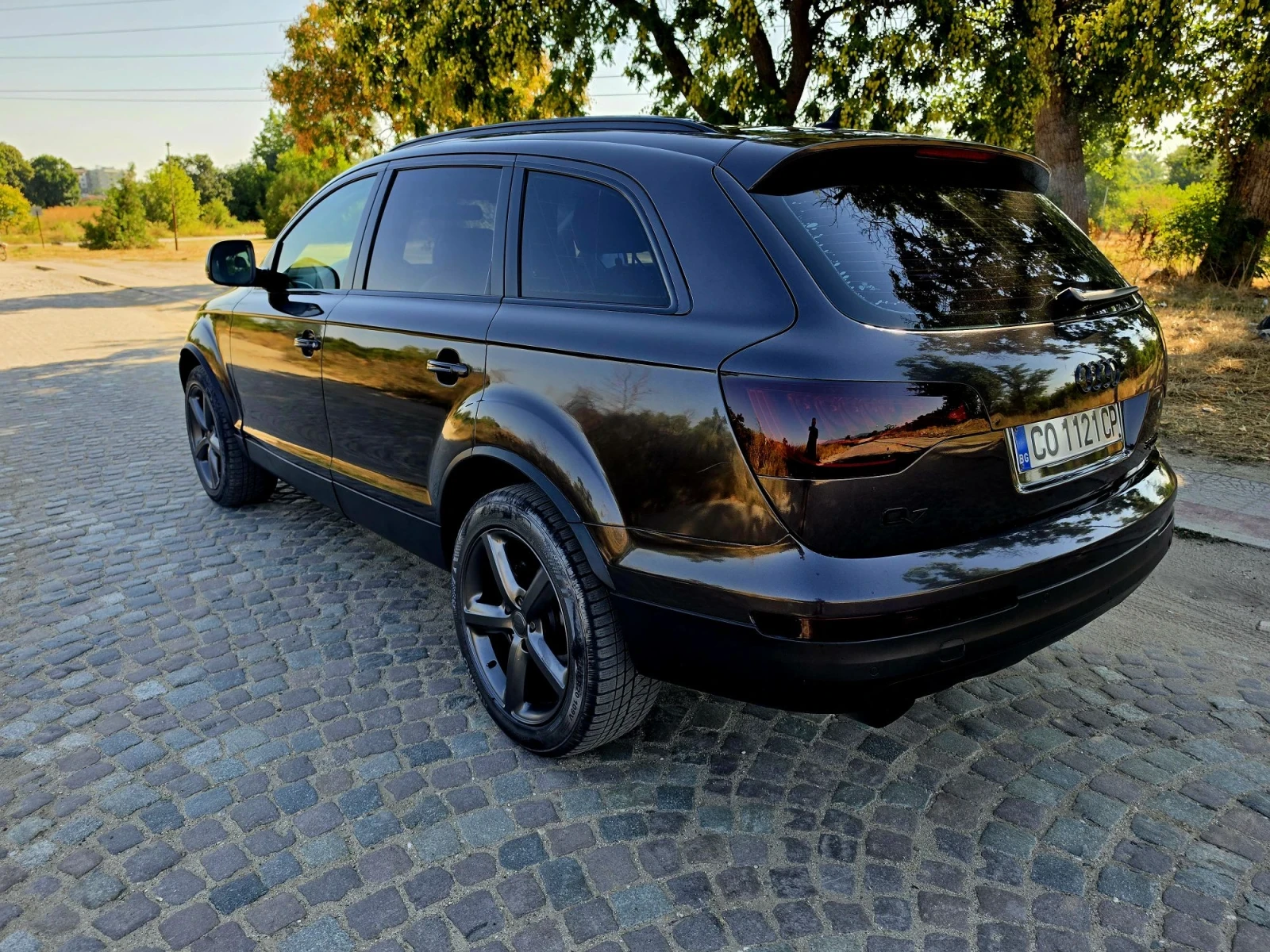 Audi Q7 3.0 TDI FEISLIFT, снимка 6 - Автомобили и джипове - 55548309