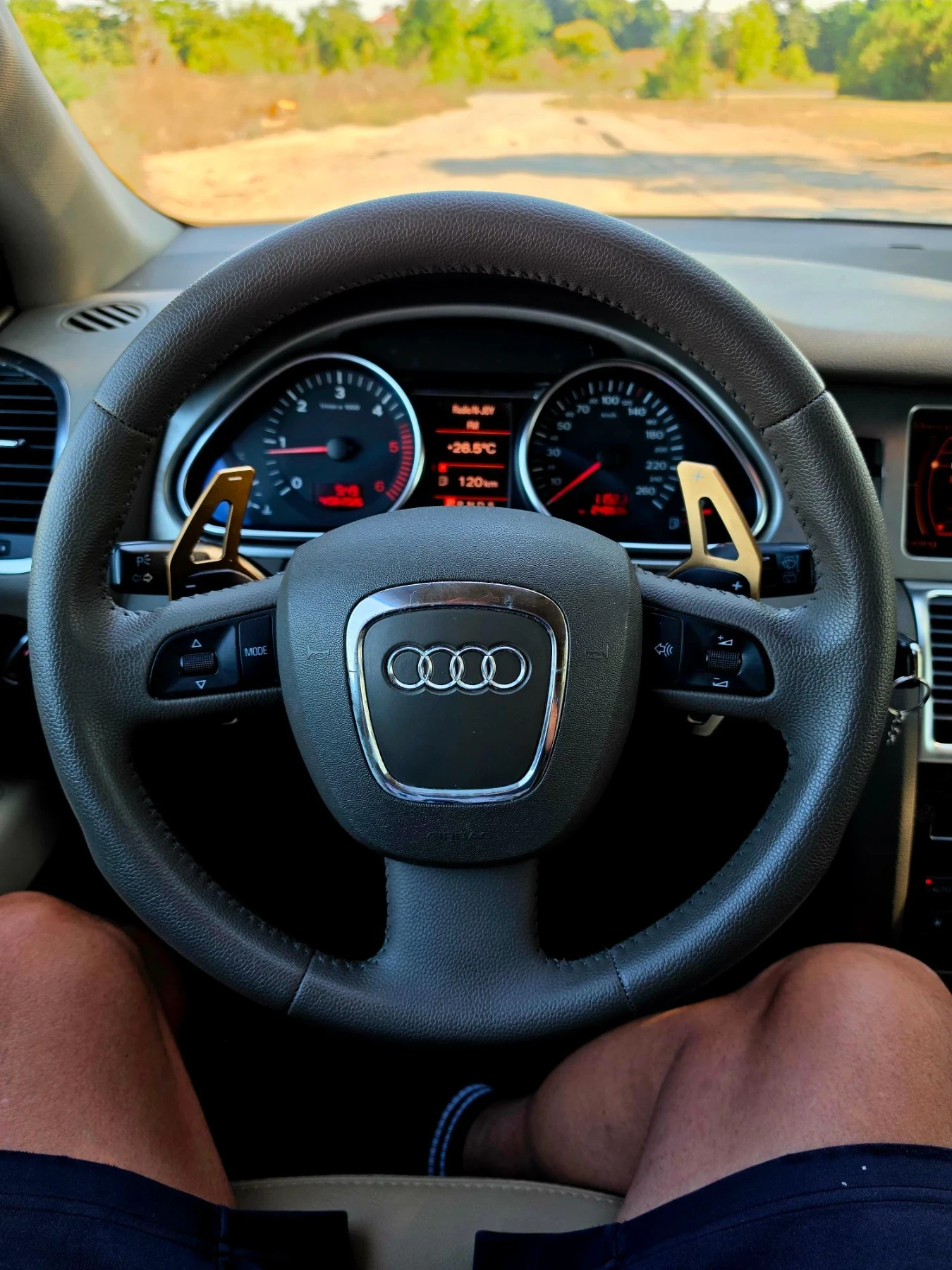 Audi Q7 3.0 TDI FEISLIFT, снимка 11 - Автомобили и джипове - 55548309