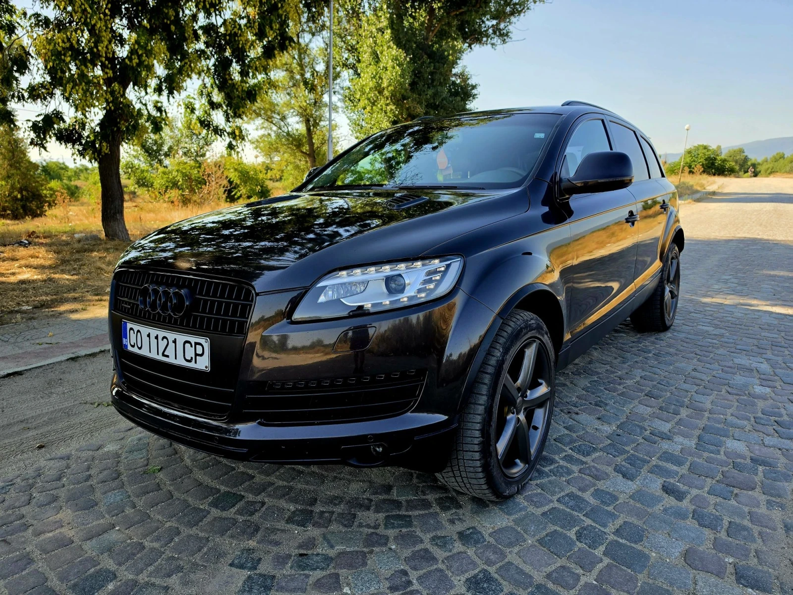 Audi Q7 3.0 TDI FEISLIFT