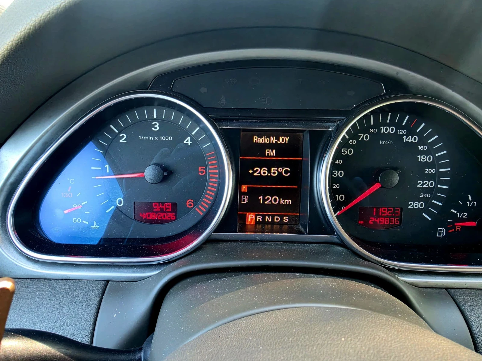 Audi Q7 3.0 TDI FEISLIFT, снимка 12 - Автомобили и джипове - 55548309