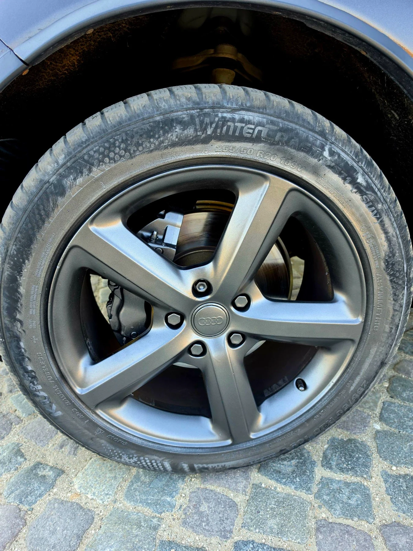 Audi Q7 3.0 TDI FEISLIFT, снимка 14 - Автомобили и джипове - 55548309