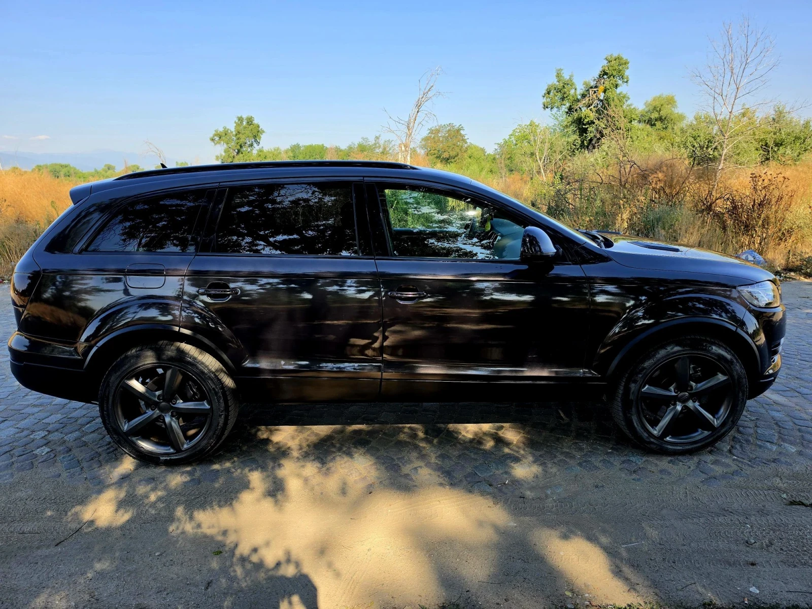 Audi Q7 3.0 TDI FEISLIFT, снимка 4 - Автомобили и джипове - 55548309