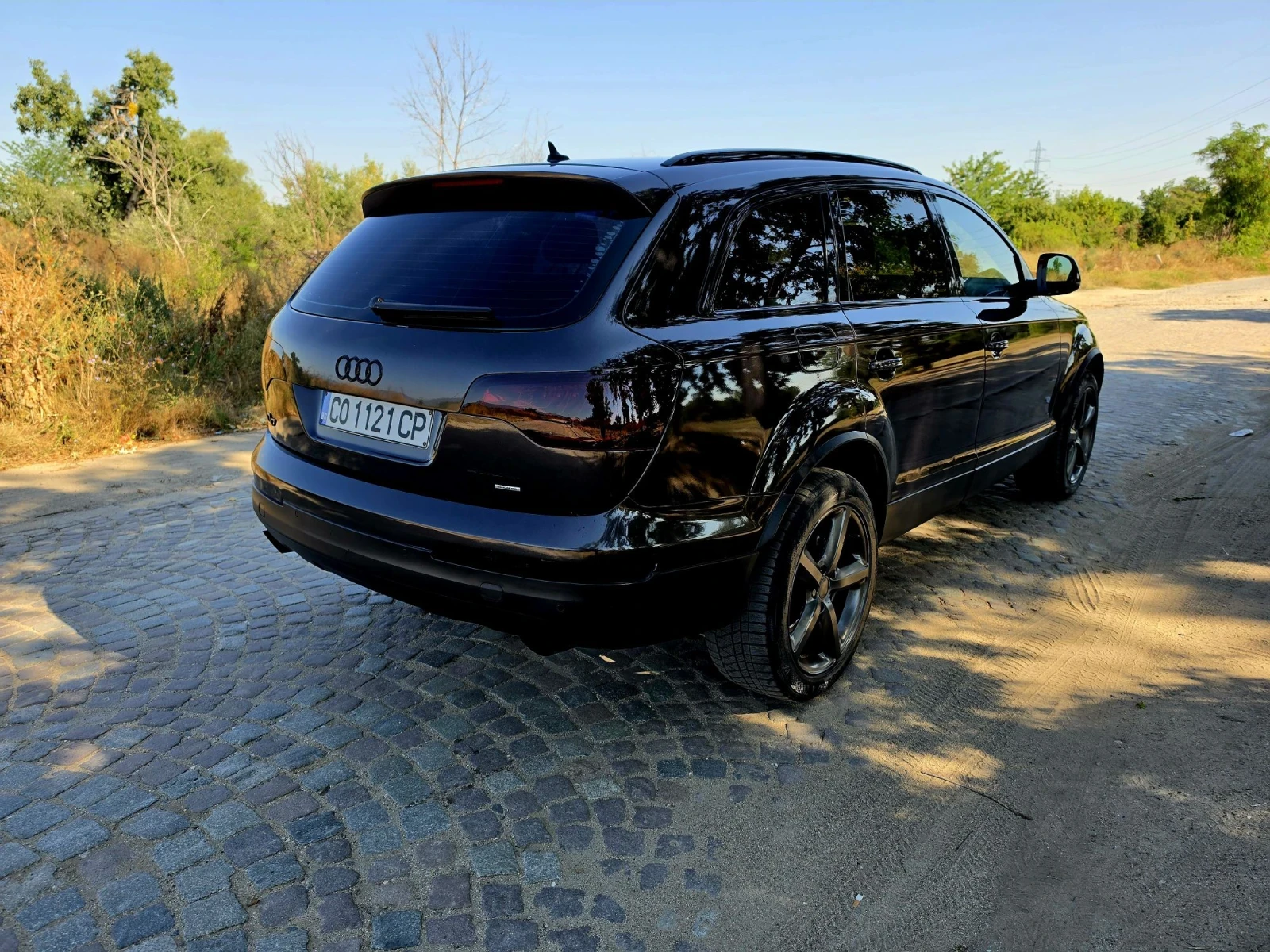 Audi Q7 3.0 TDI FEISLIFT, снимка 5 - Автомобили и джипове - 55548309