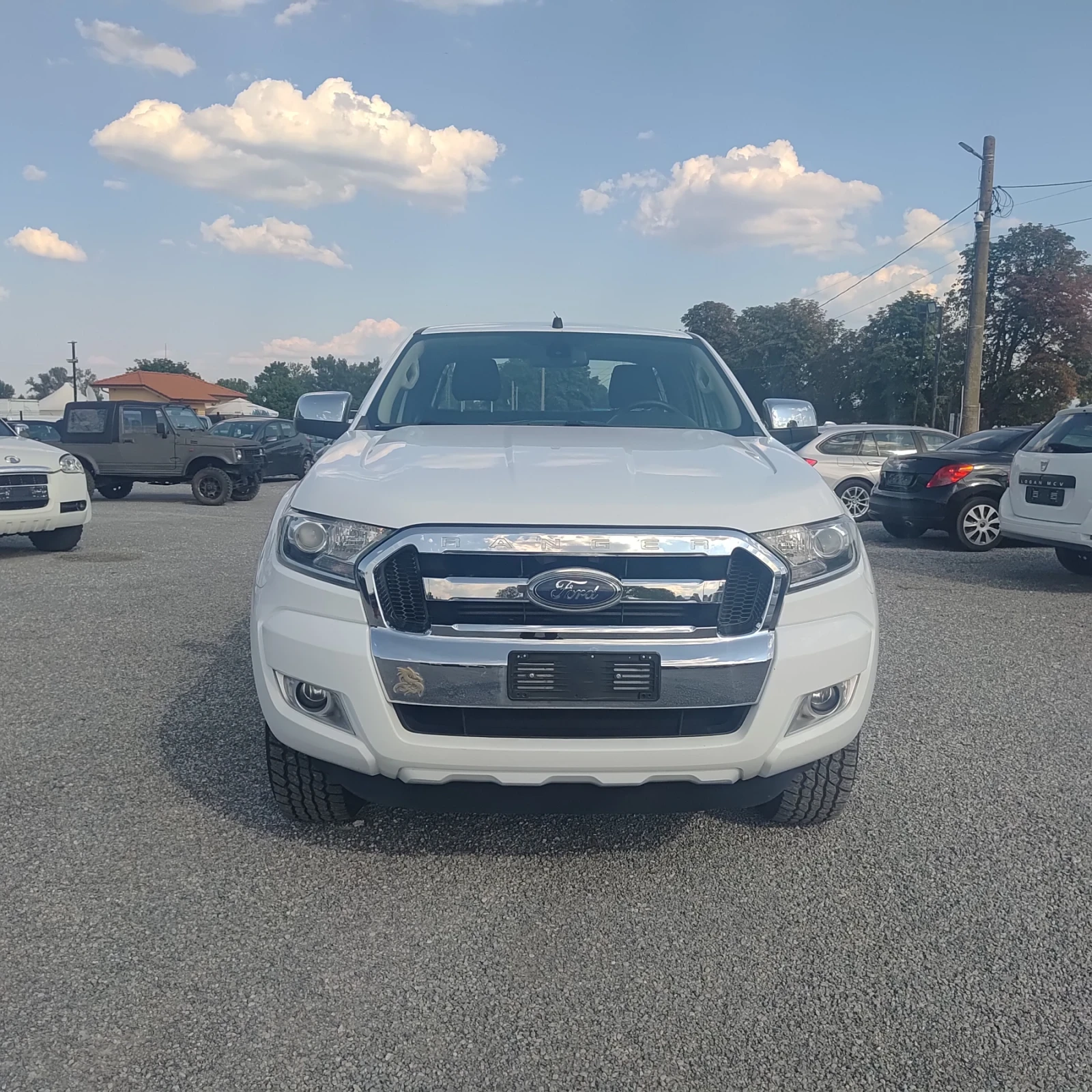Ford Ranger 2.2D 160ks EVRO 6