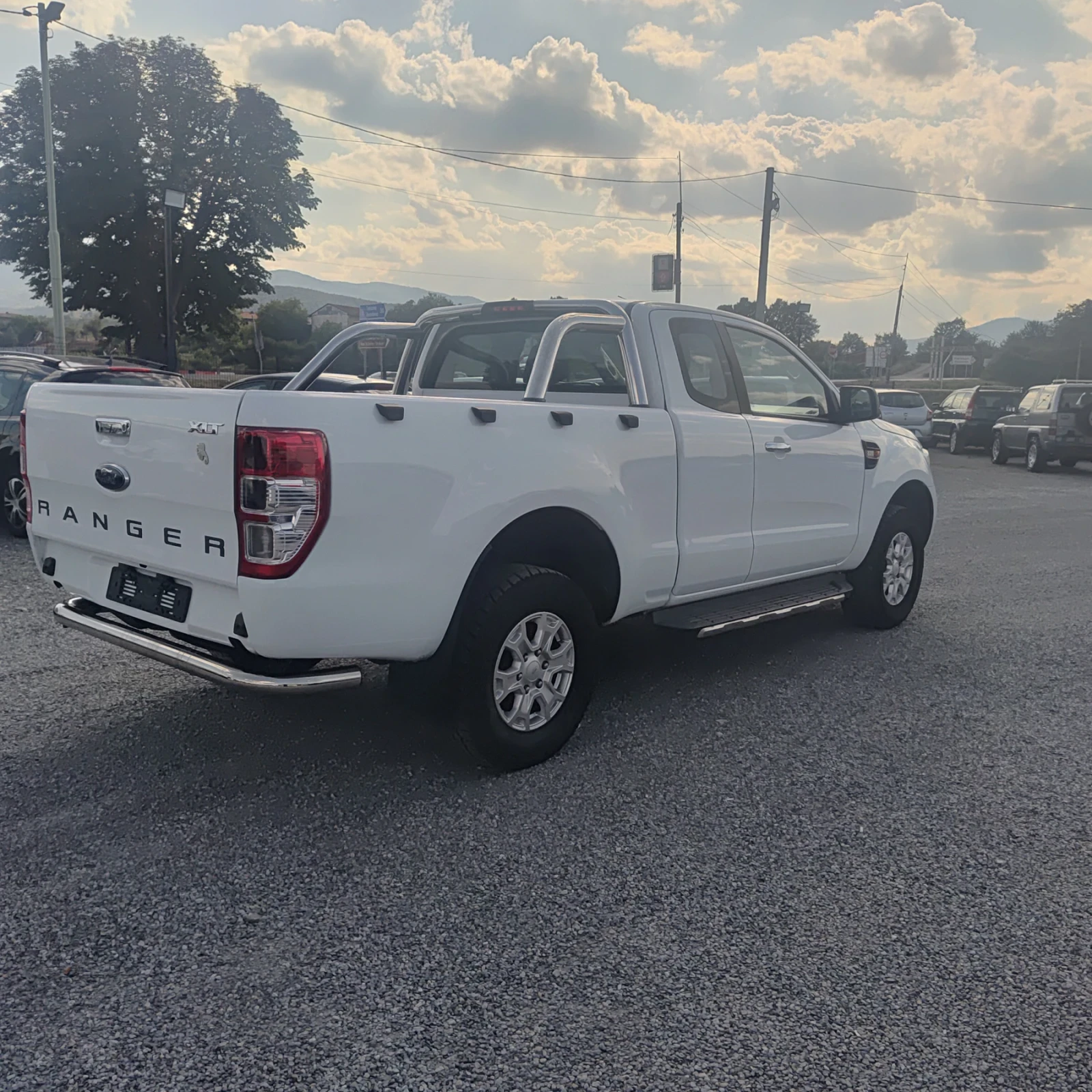 Ford Ranger 2.2D 160ks EVRO 6, снимка 4 - Автомобили и джипове - 55618196