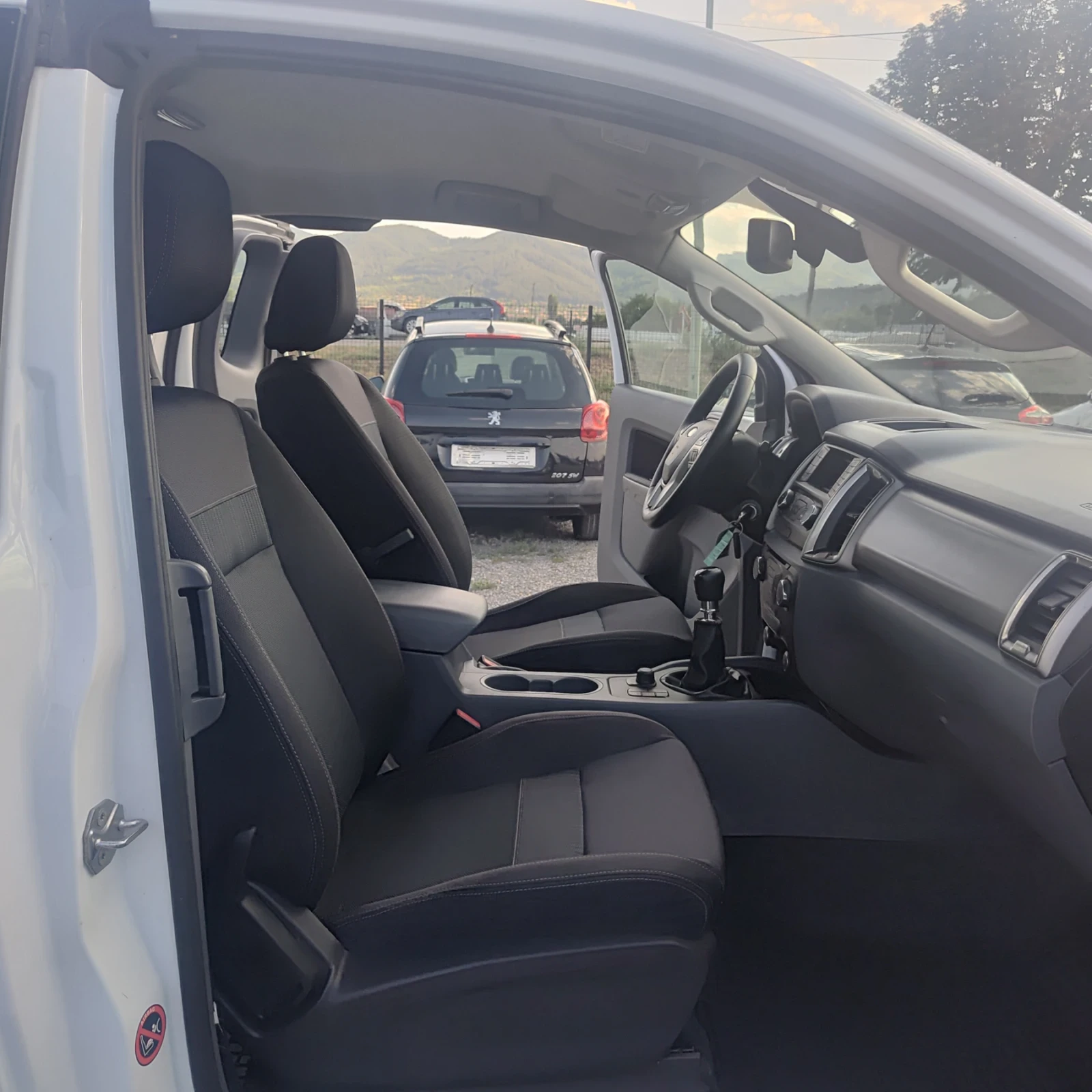 Ford Ranger 2.2D 160ks EVRO 6, снимка 12 - Автомобили и джипове - 55618196