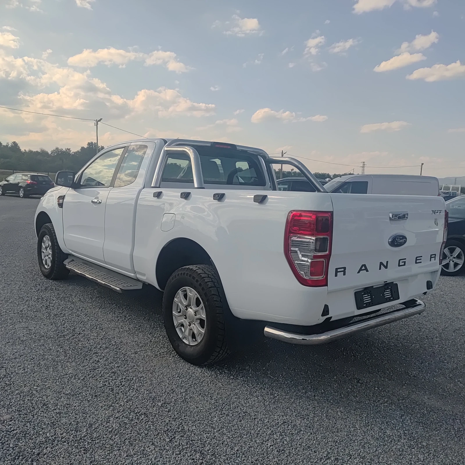 Ford Ranger 2.2D 160ks EVRO 6, снимка 6 - Автомобили и джипове - 55618196