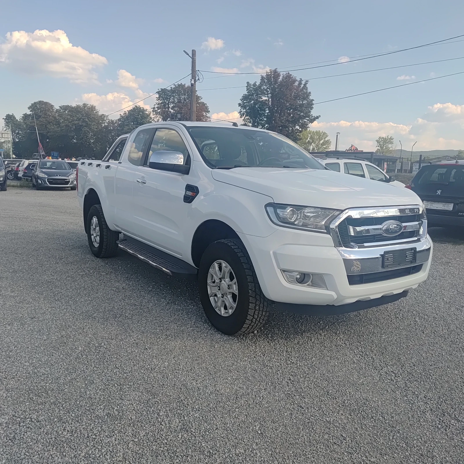 Ford Ranger 2.2D 160ks EVRO 6, снимка 3 - Автомобили и джипове - 55618196